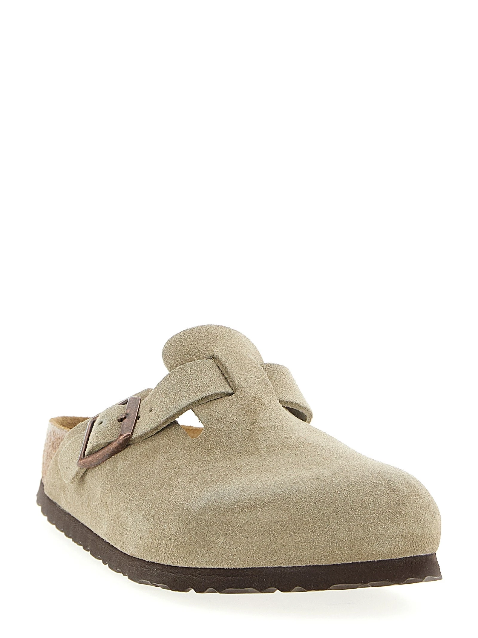 'Boston BS' mules