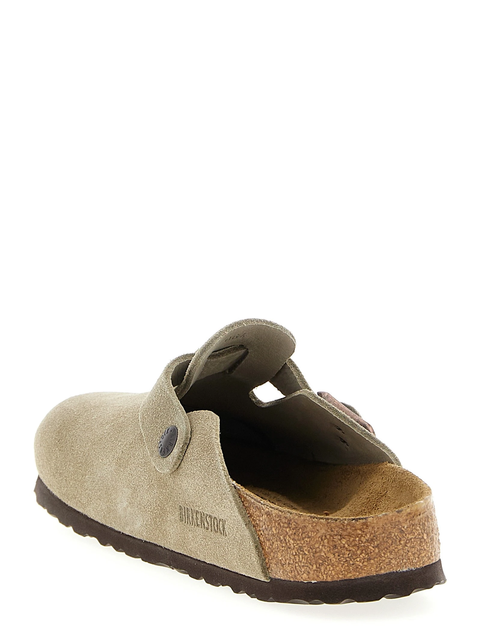 'Boston BS' mules