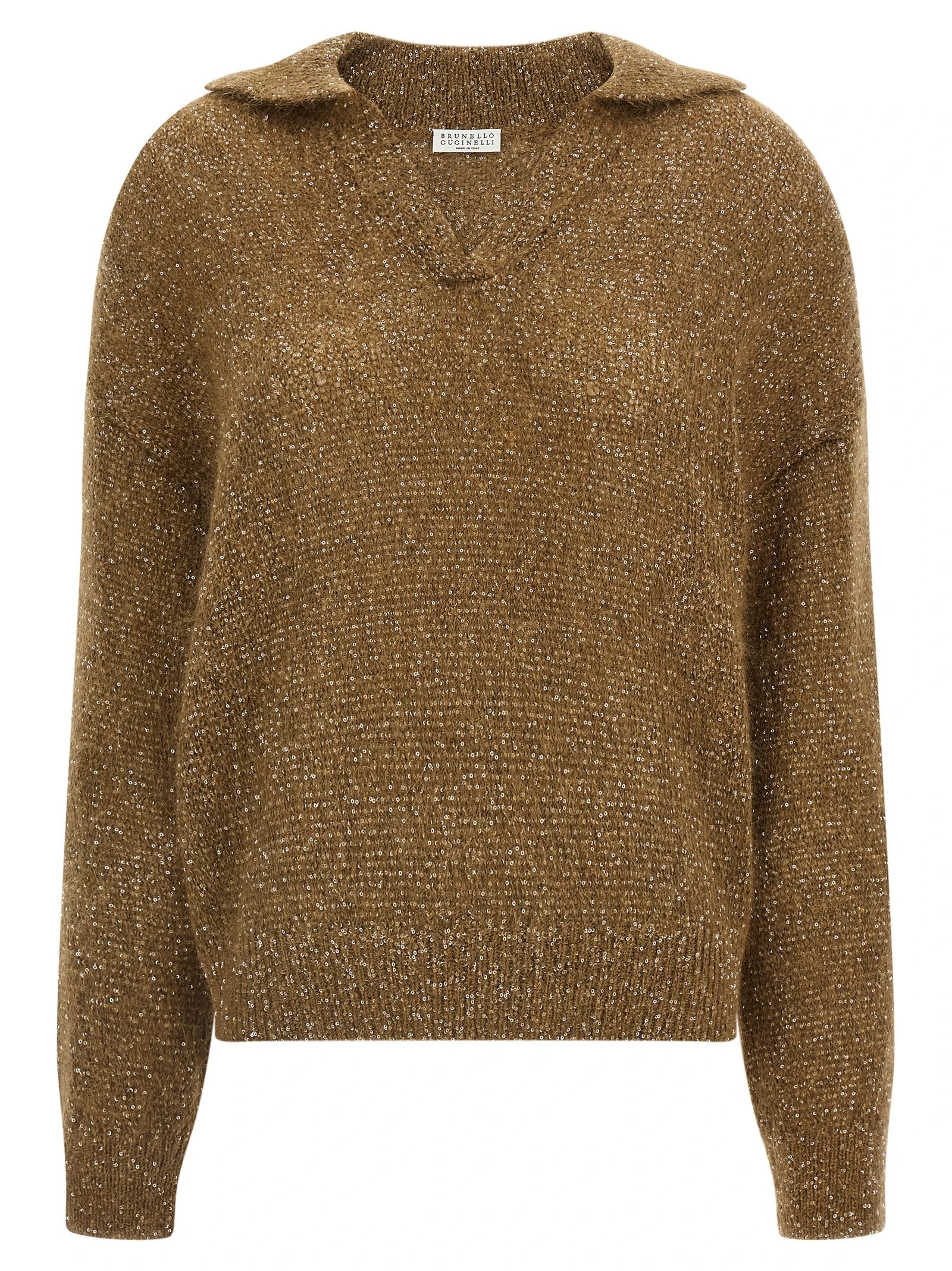 'Dazzling' polo shirt