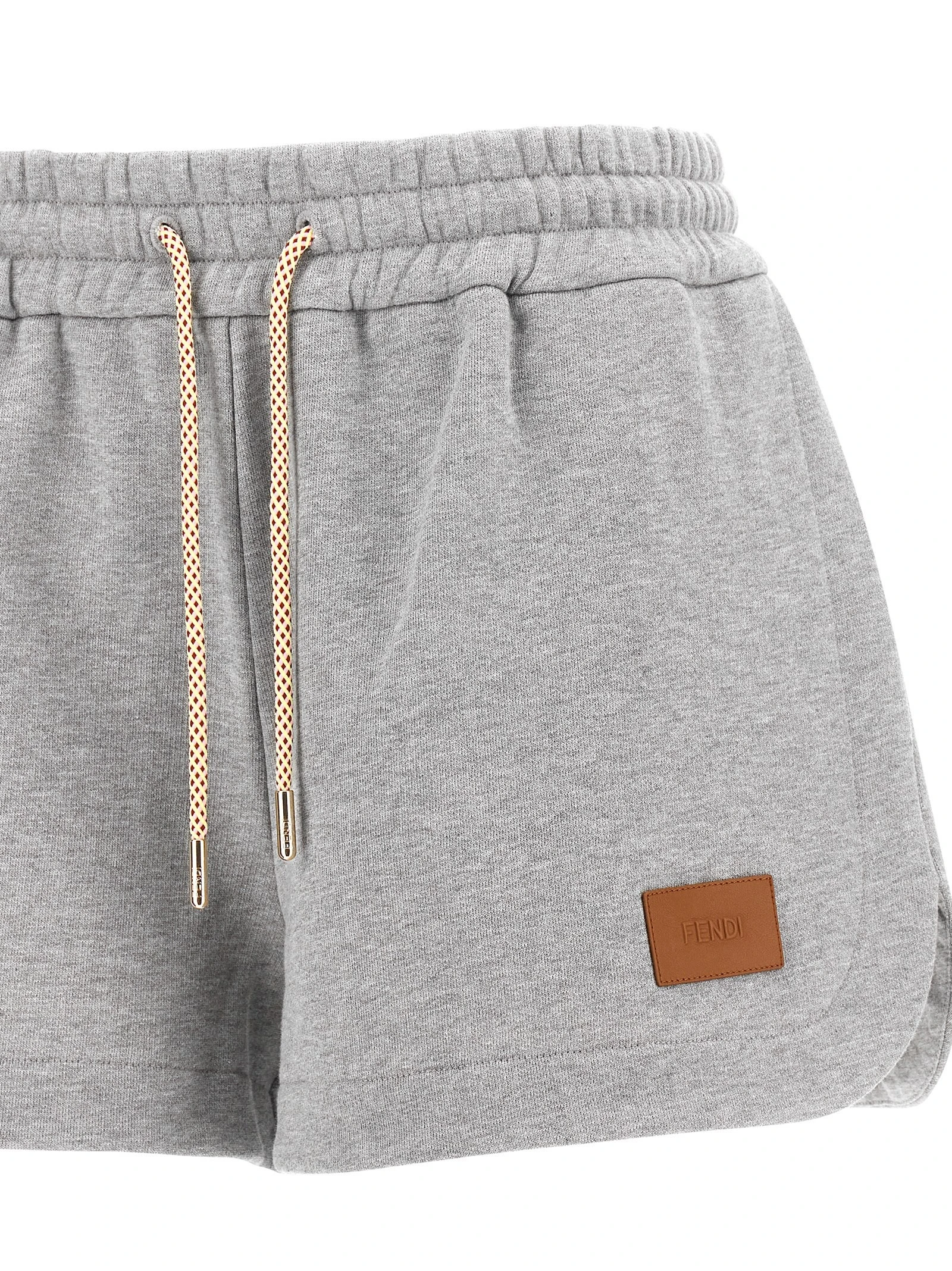 'Essentia' sweatshirt shorts