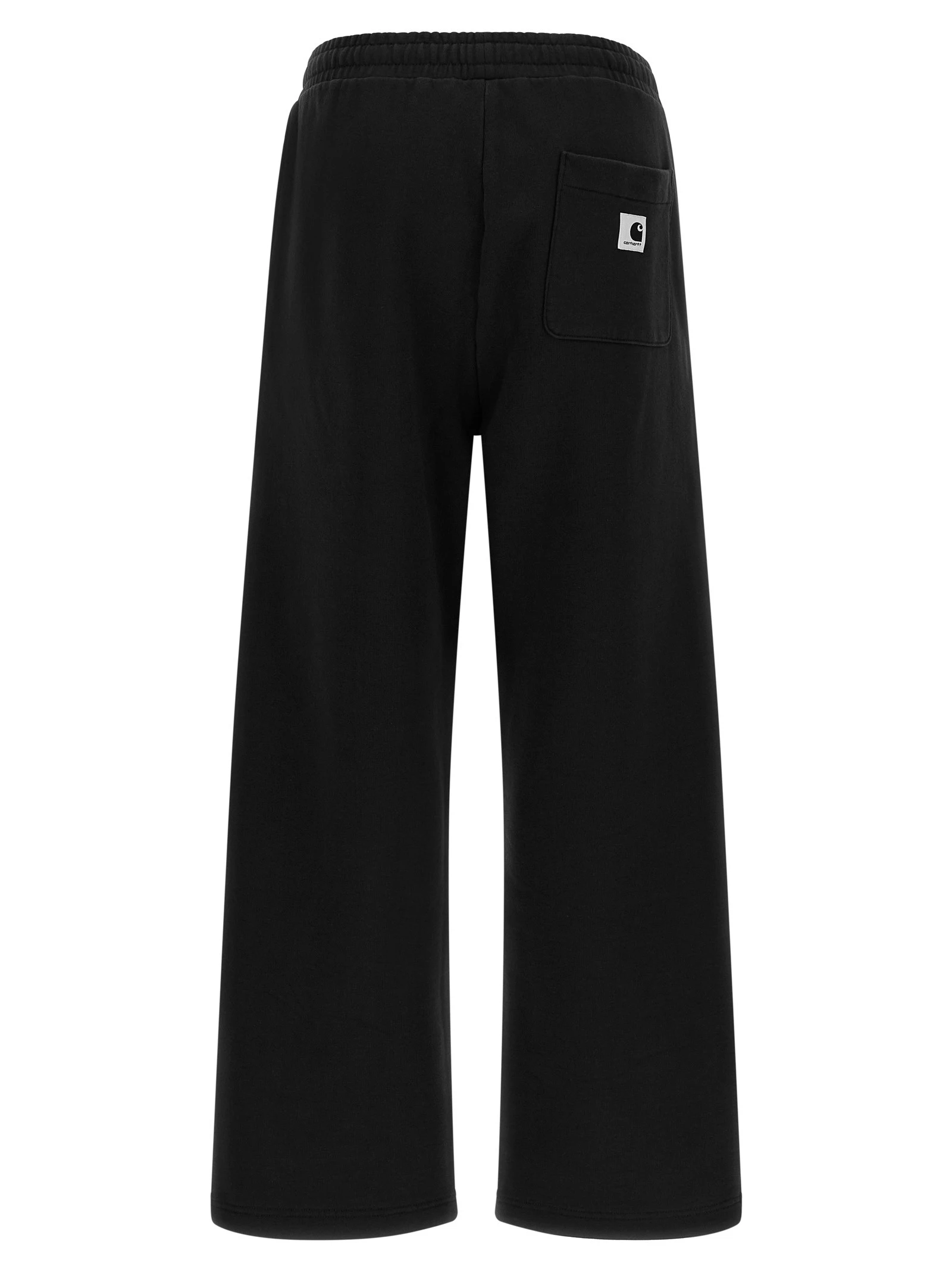 Cassie cotton jogging trousers