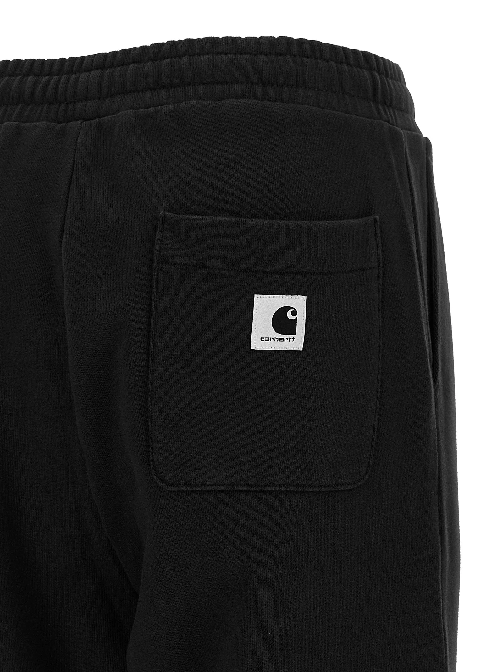 Cassie cotton jogging trousers