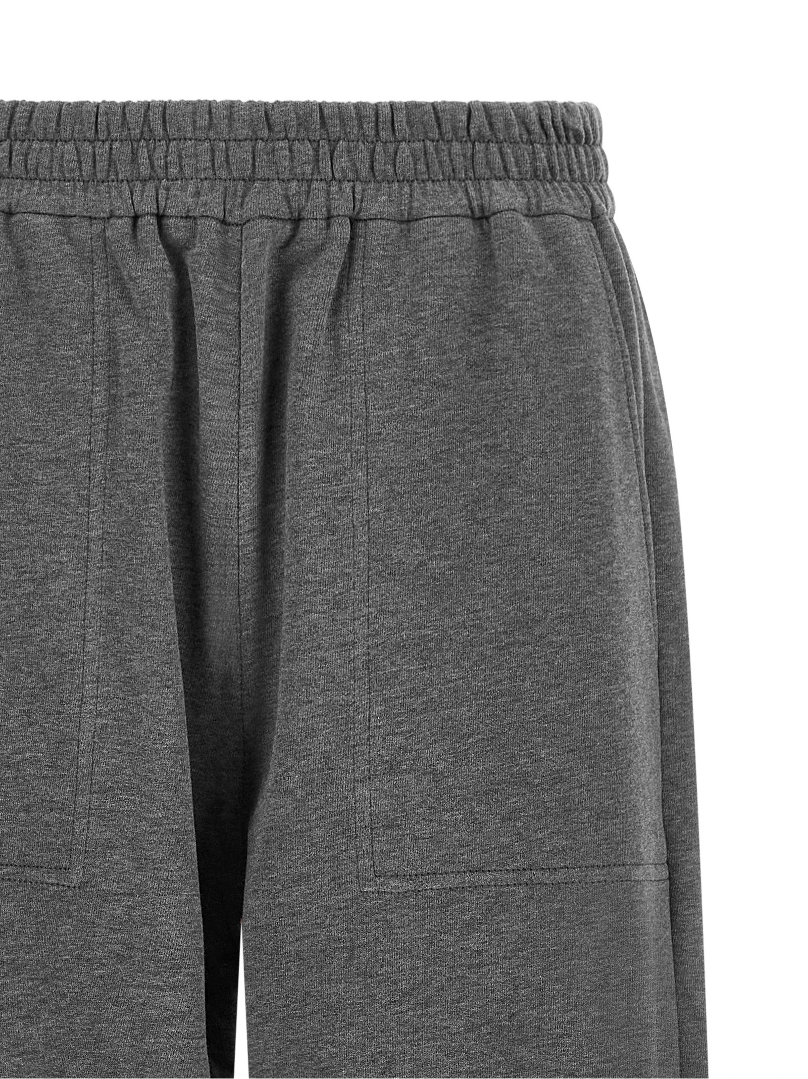 Loose leg joggers