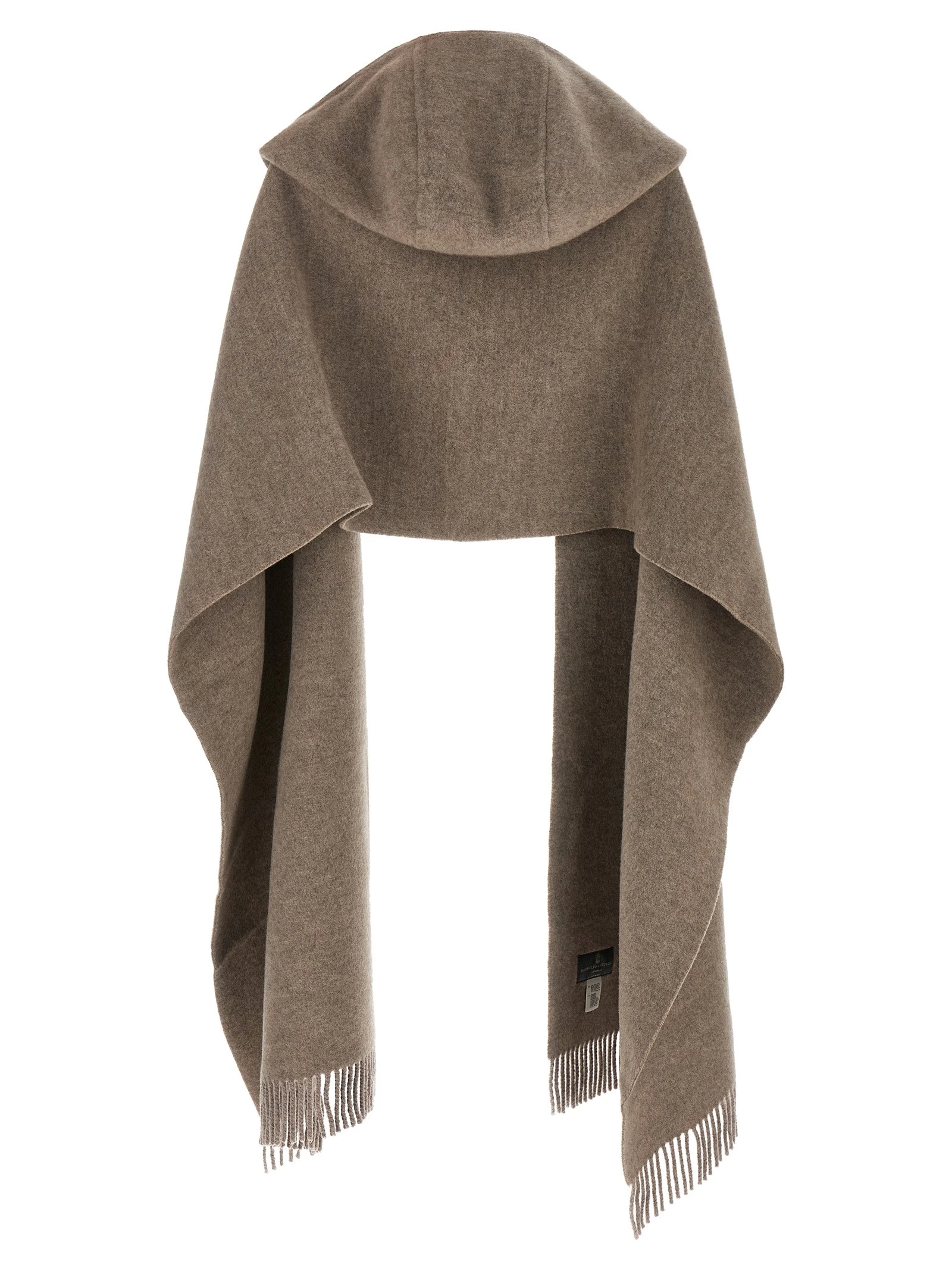 Hooded scarf