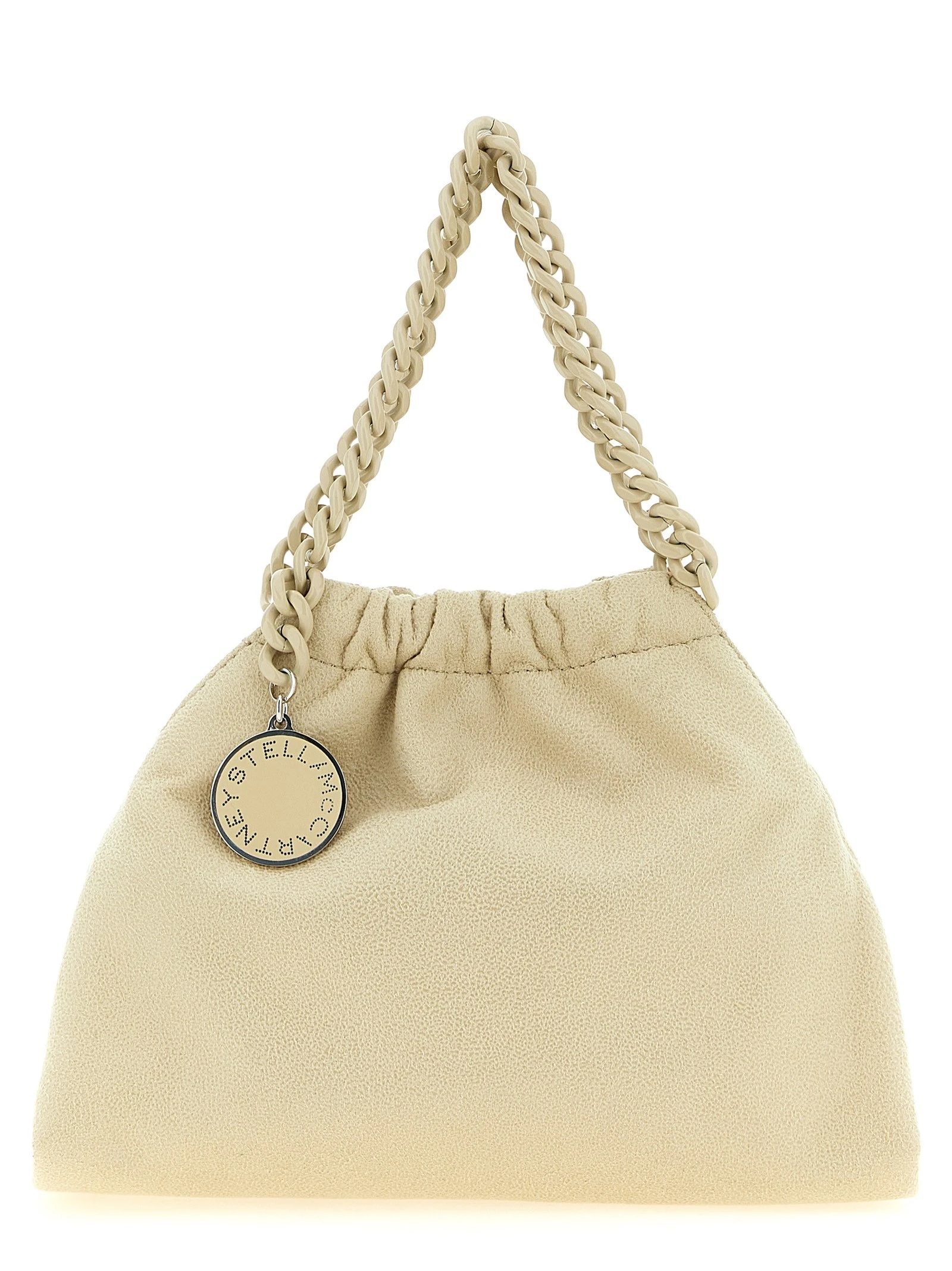 'Falabella Mini Drawstring' crossbody bag
