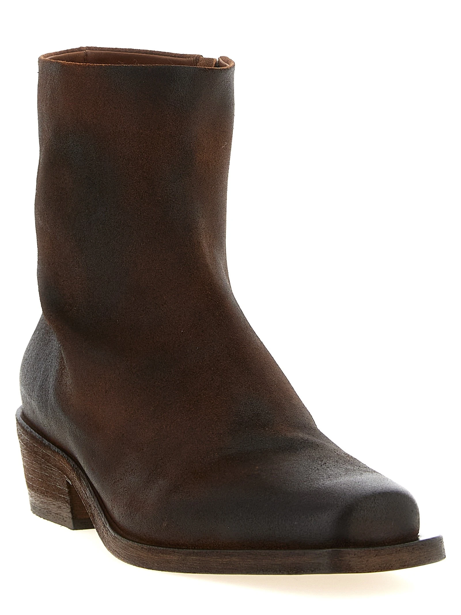 'Tex Tex' ankle boots