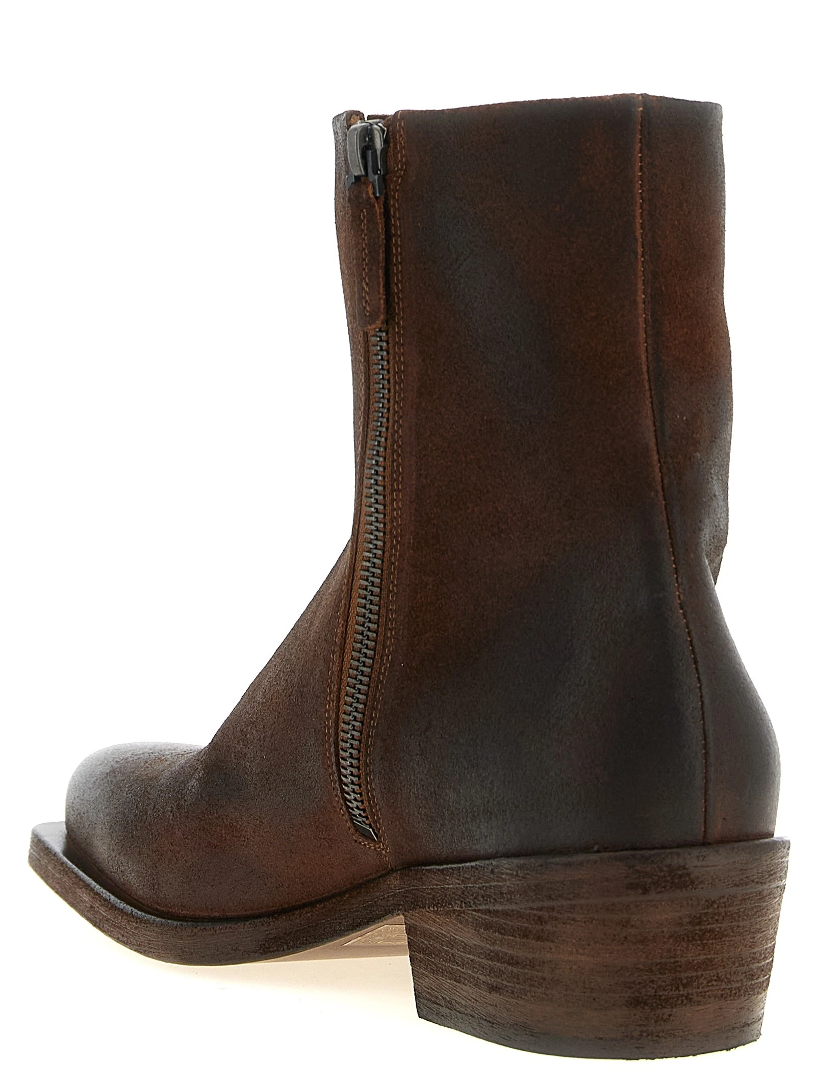 'Tex Tex' ankle boots