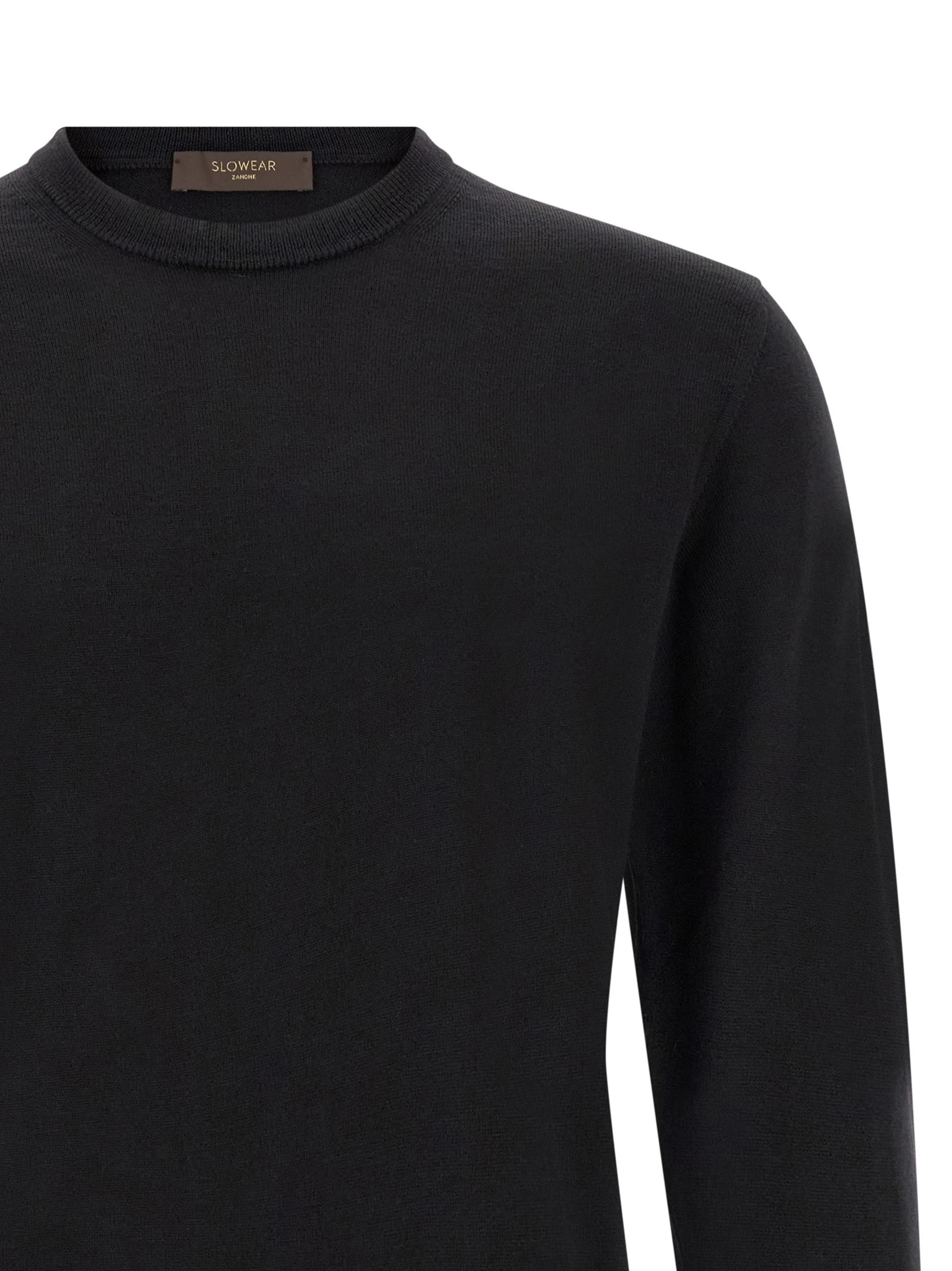 Wool sweater