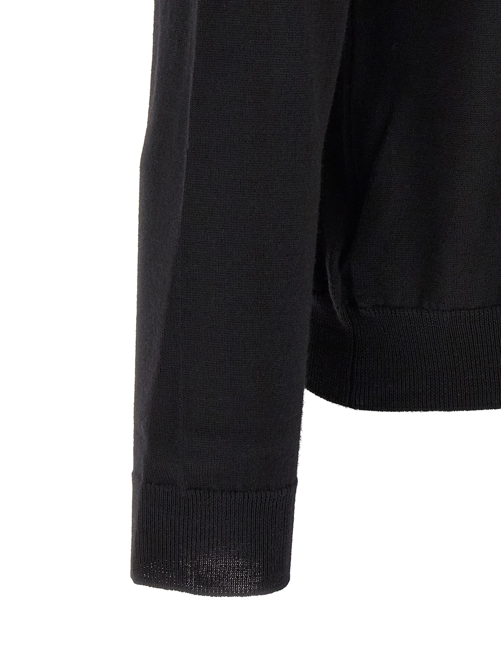 Wool sweater