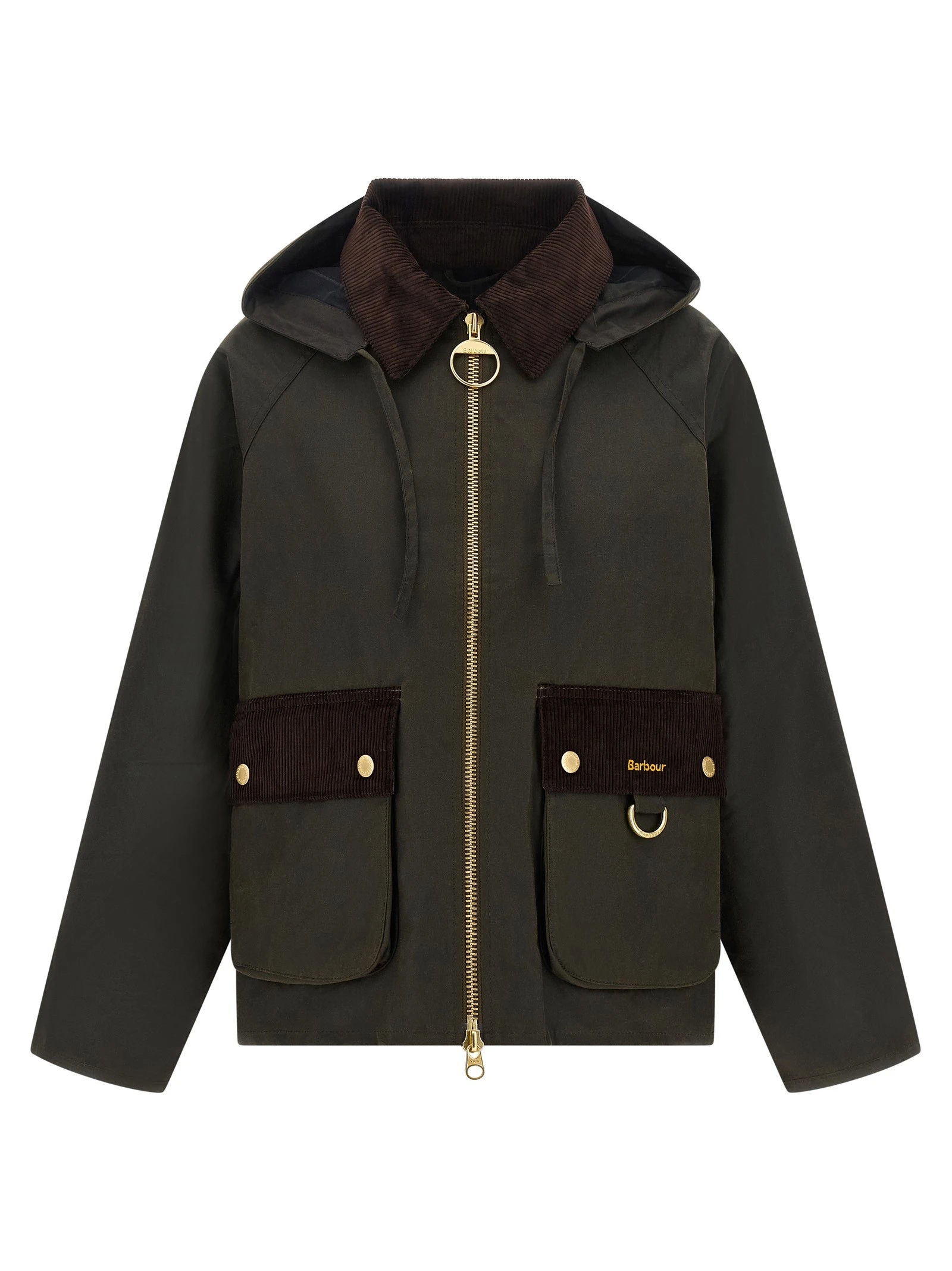 'Carville' jacket