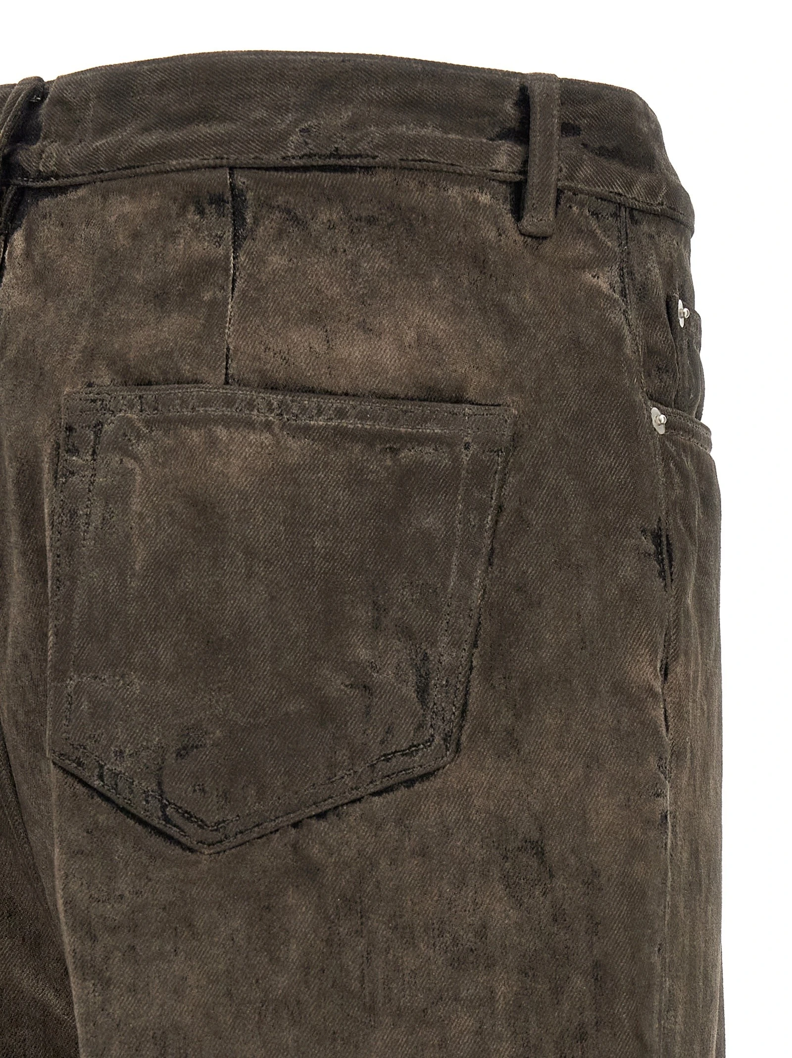 'Bolan Bootcut' jeans
