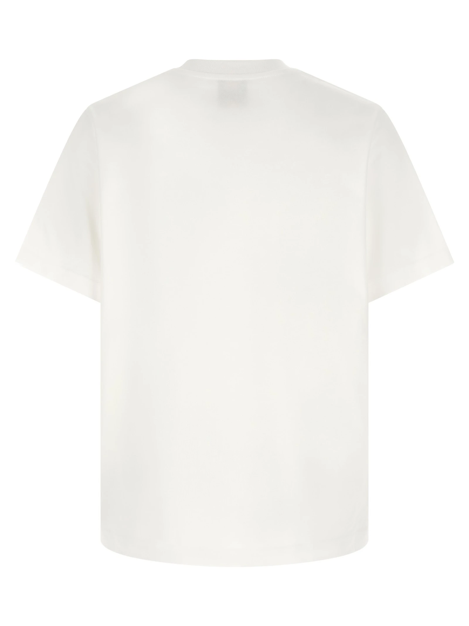 'Tennis Club' front print T-shirt
