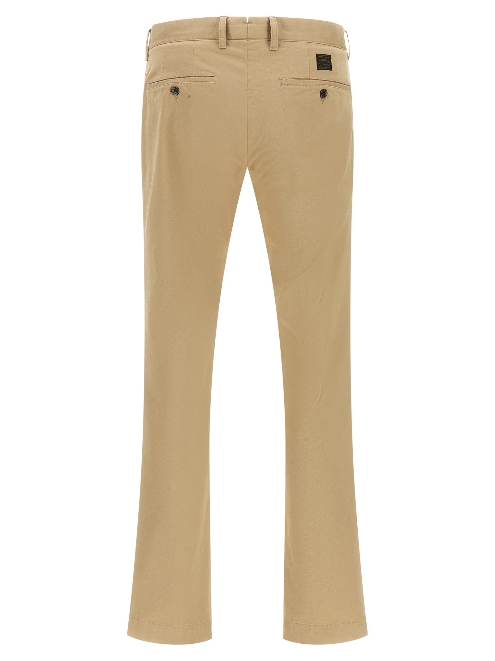 Cotton trousers