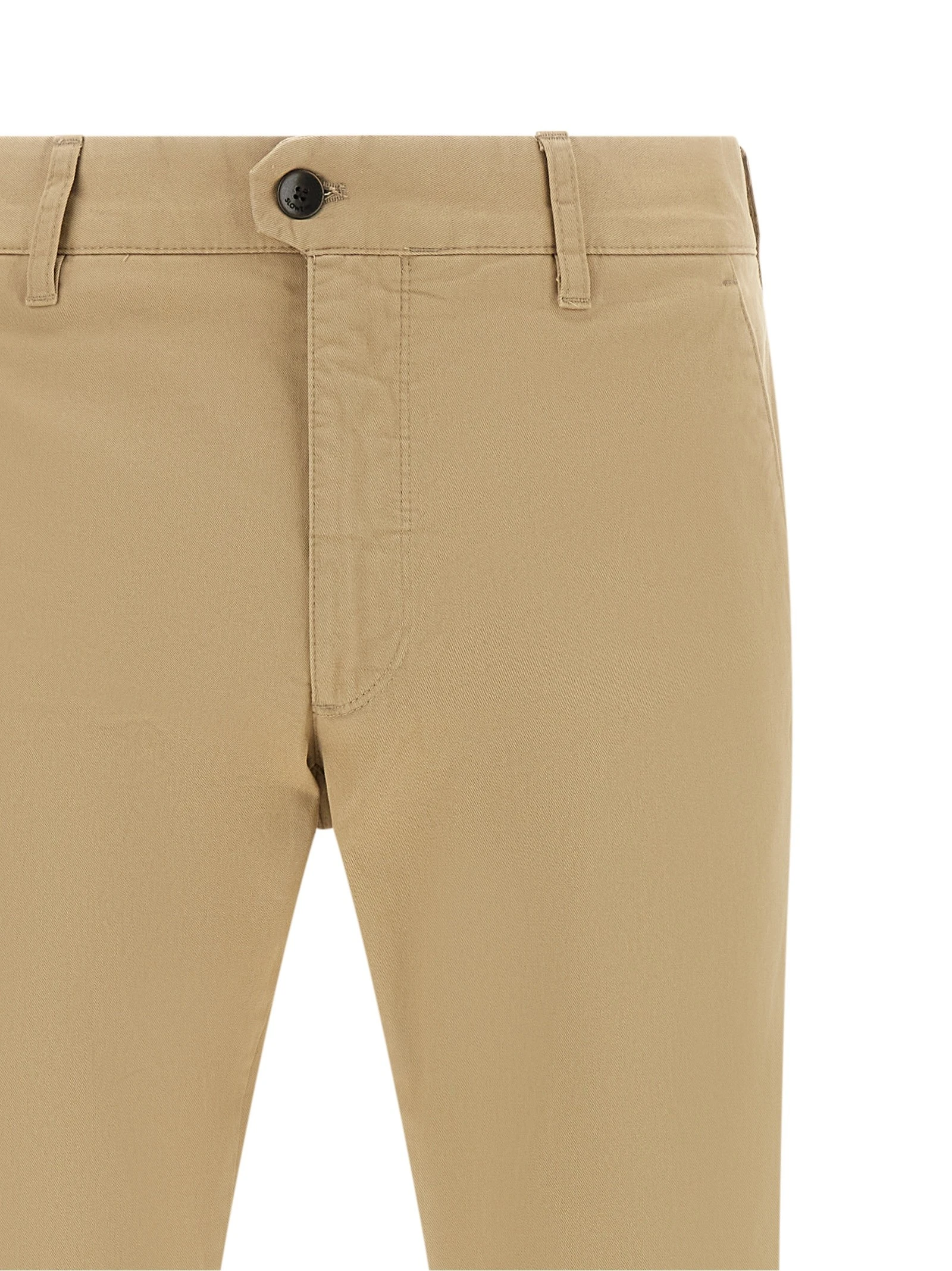 Cotton trousers