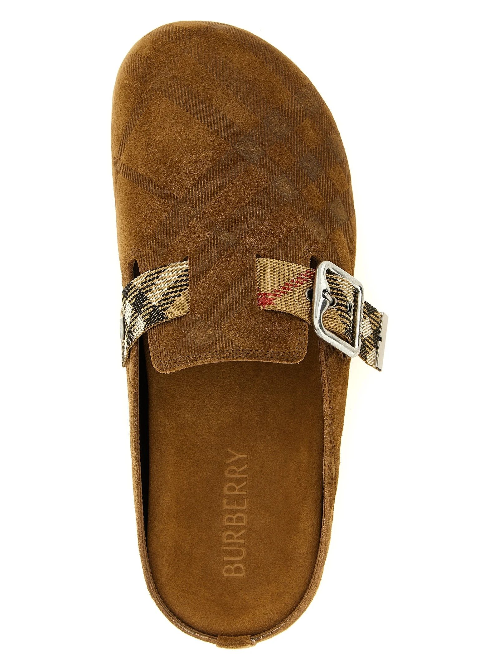 'Urchin' clog