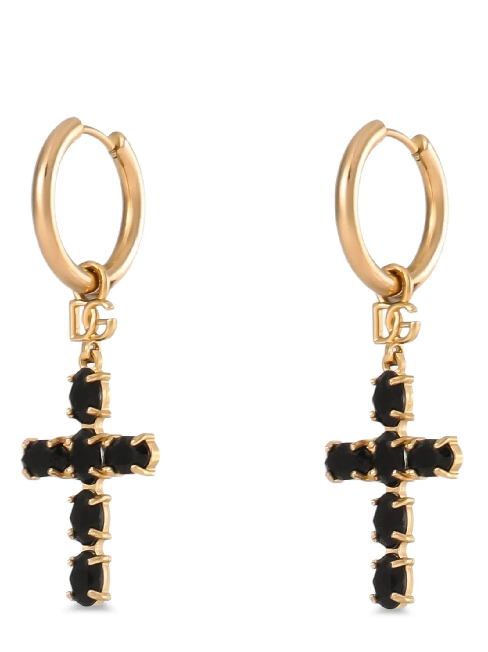 Creole earrings