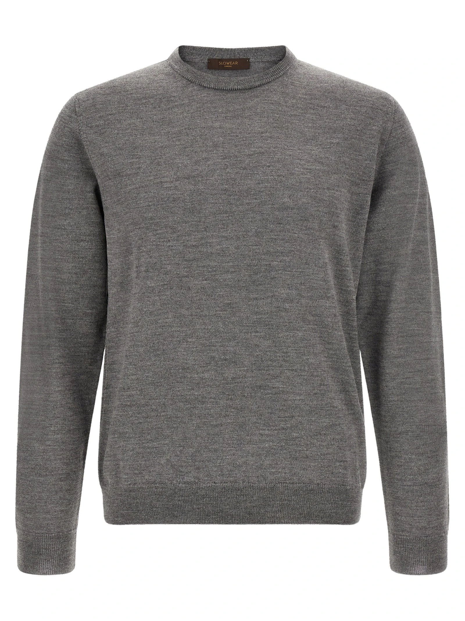 Wool sweater