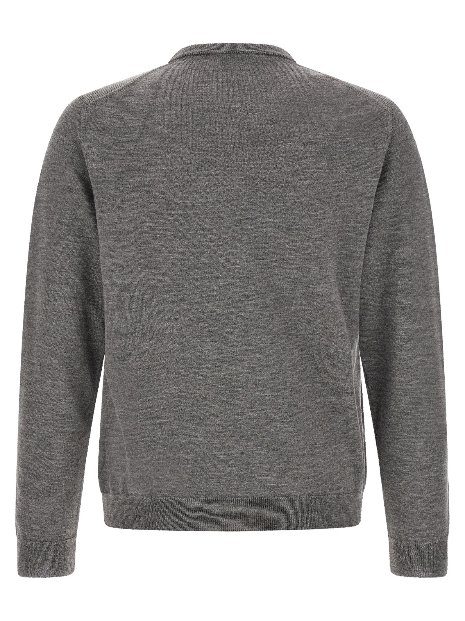 Wool sweater
