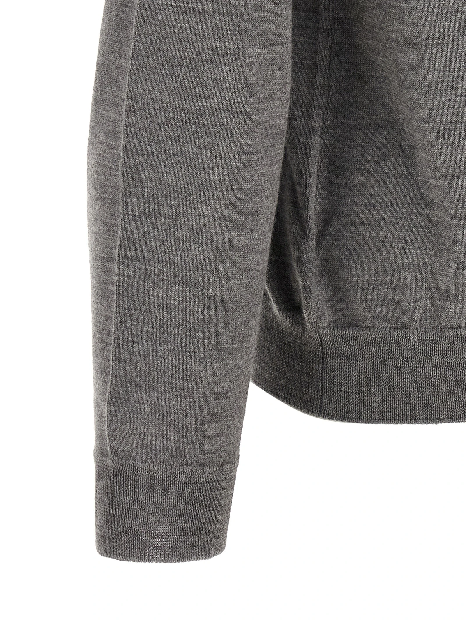 Wool sweater