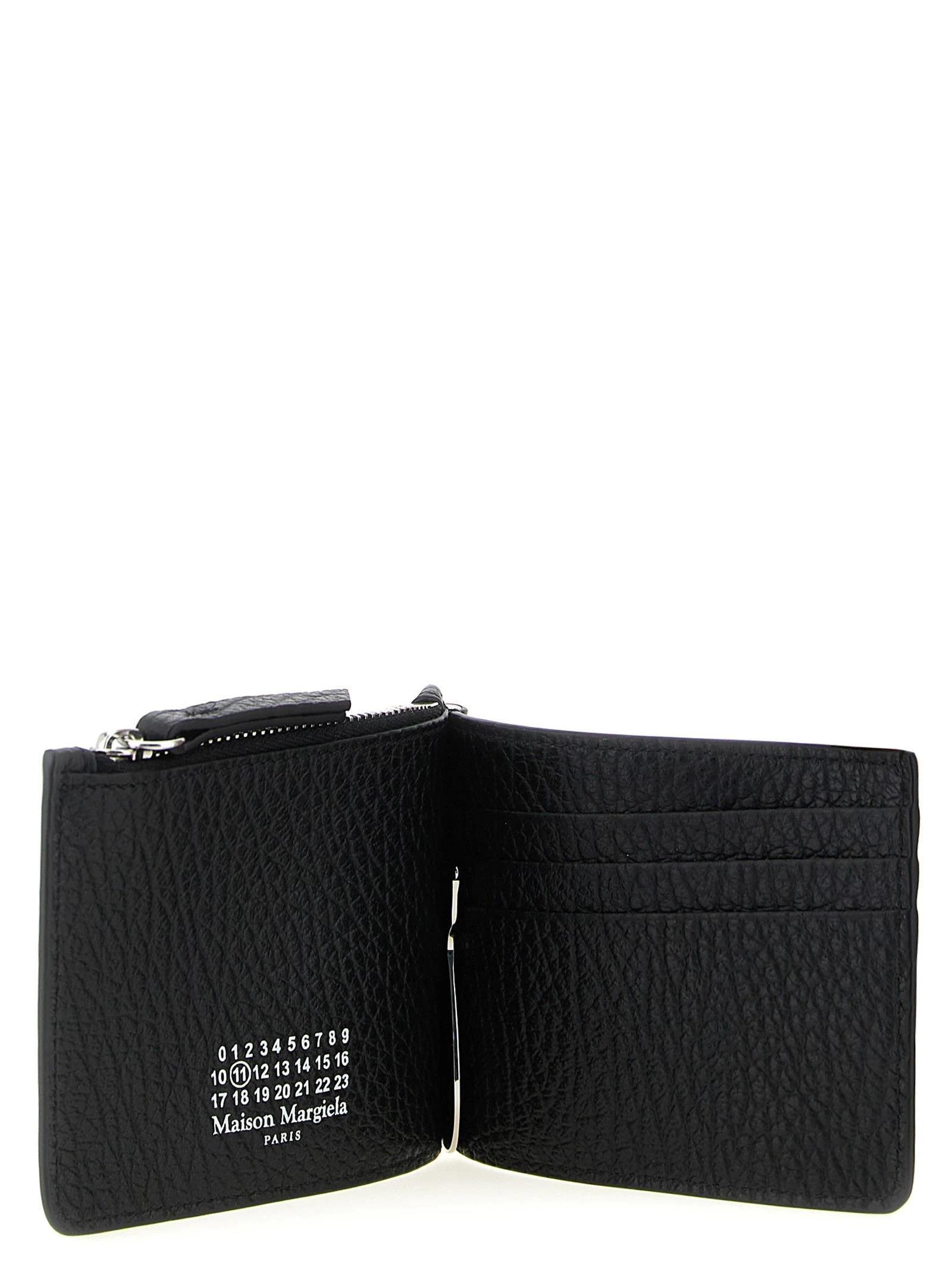 'Four Stitches' wallet