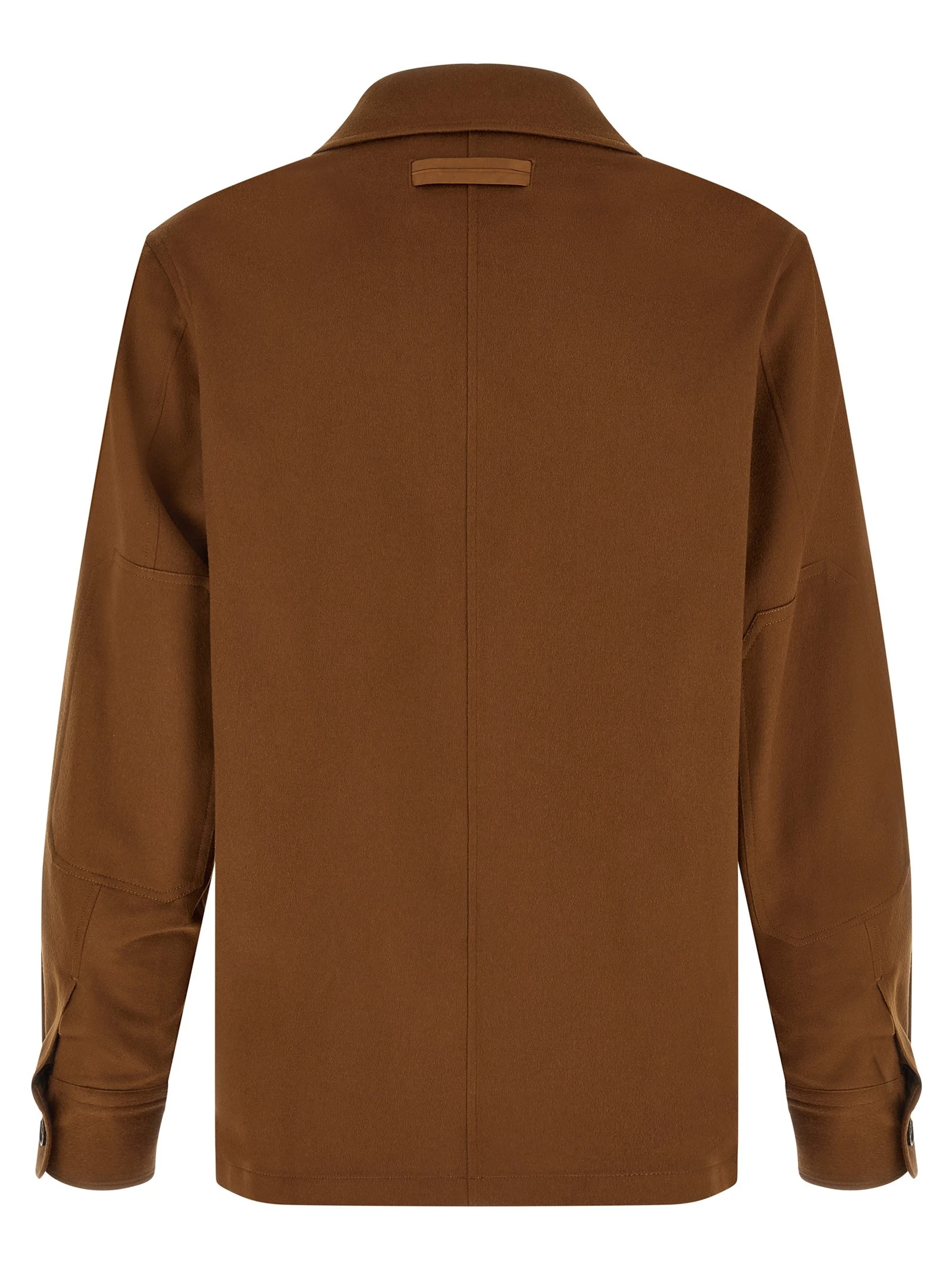 Oasis Cashmere Overshirt