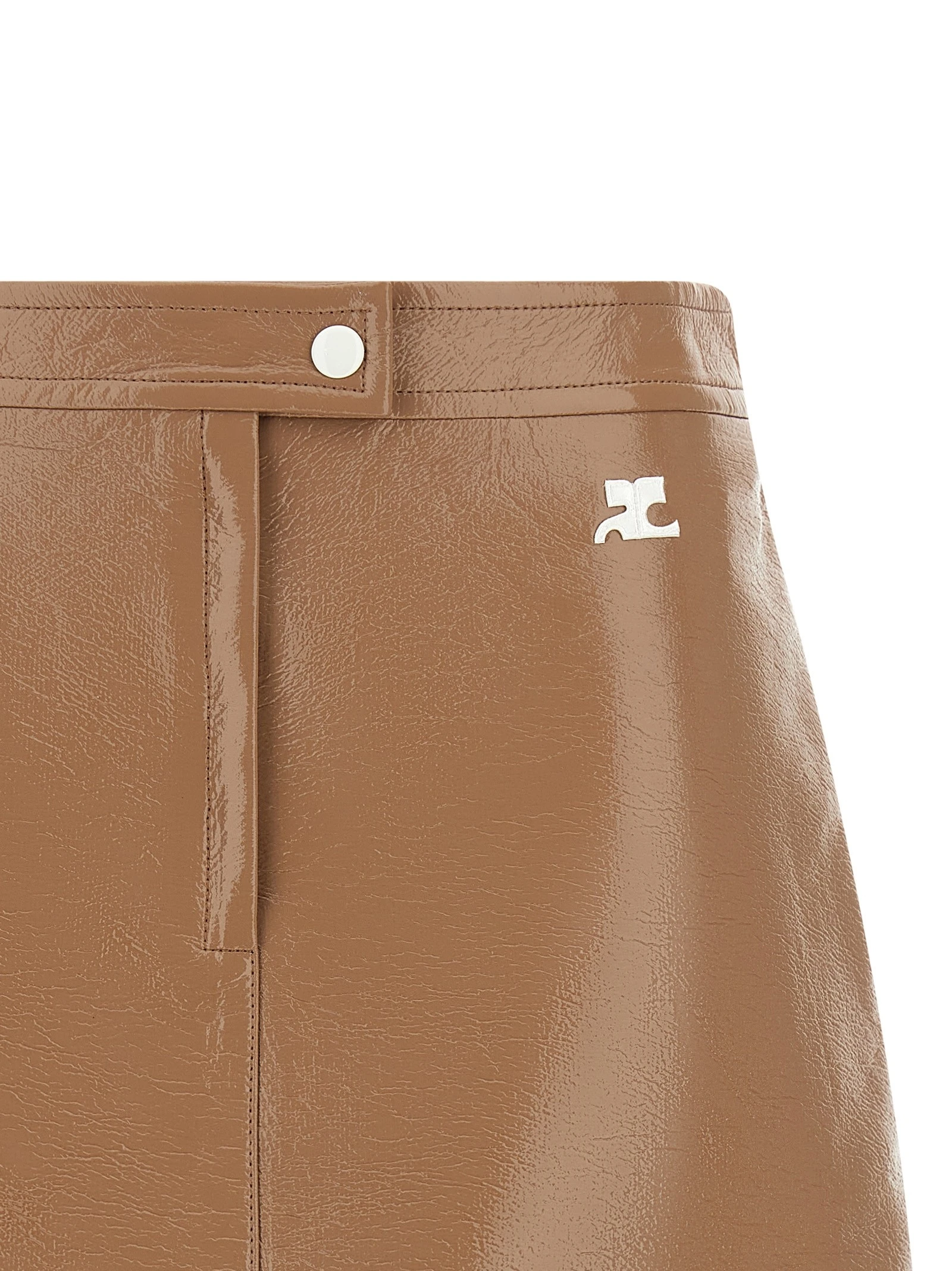 'Reedition' skirt