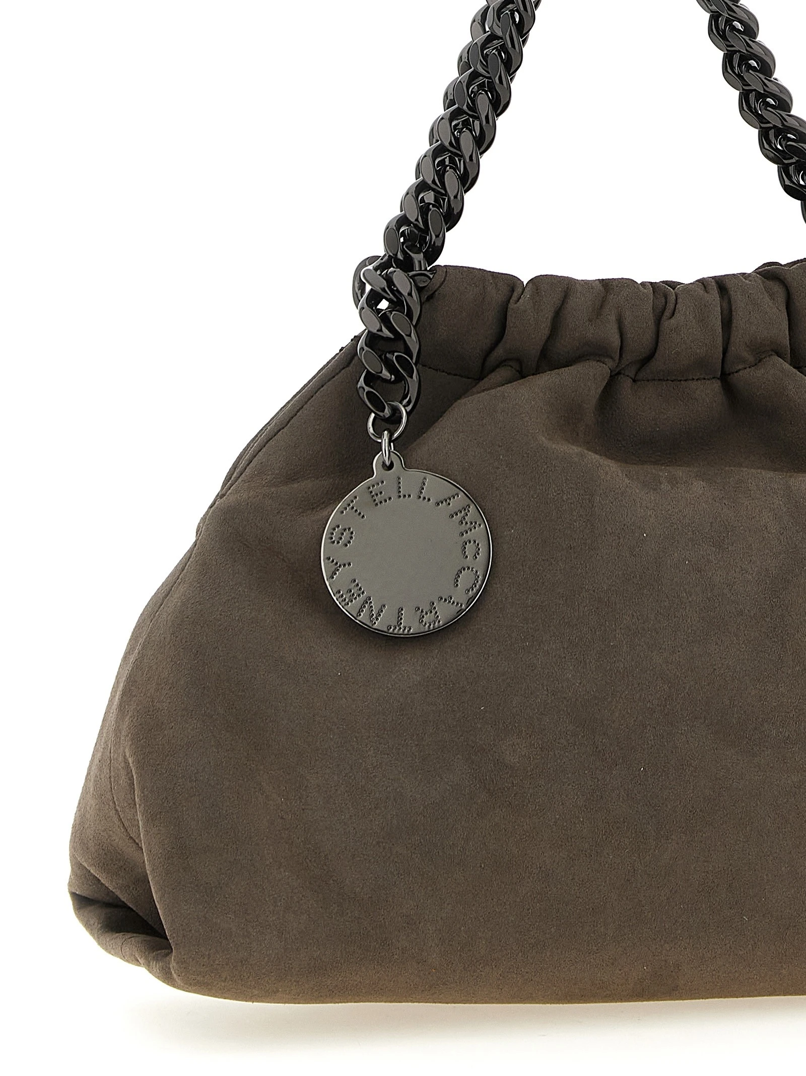 'Falabella Mini Drawstring' crossbody bag