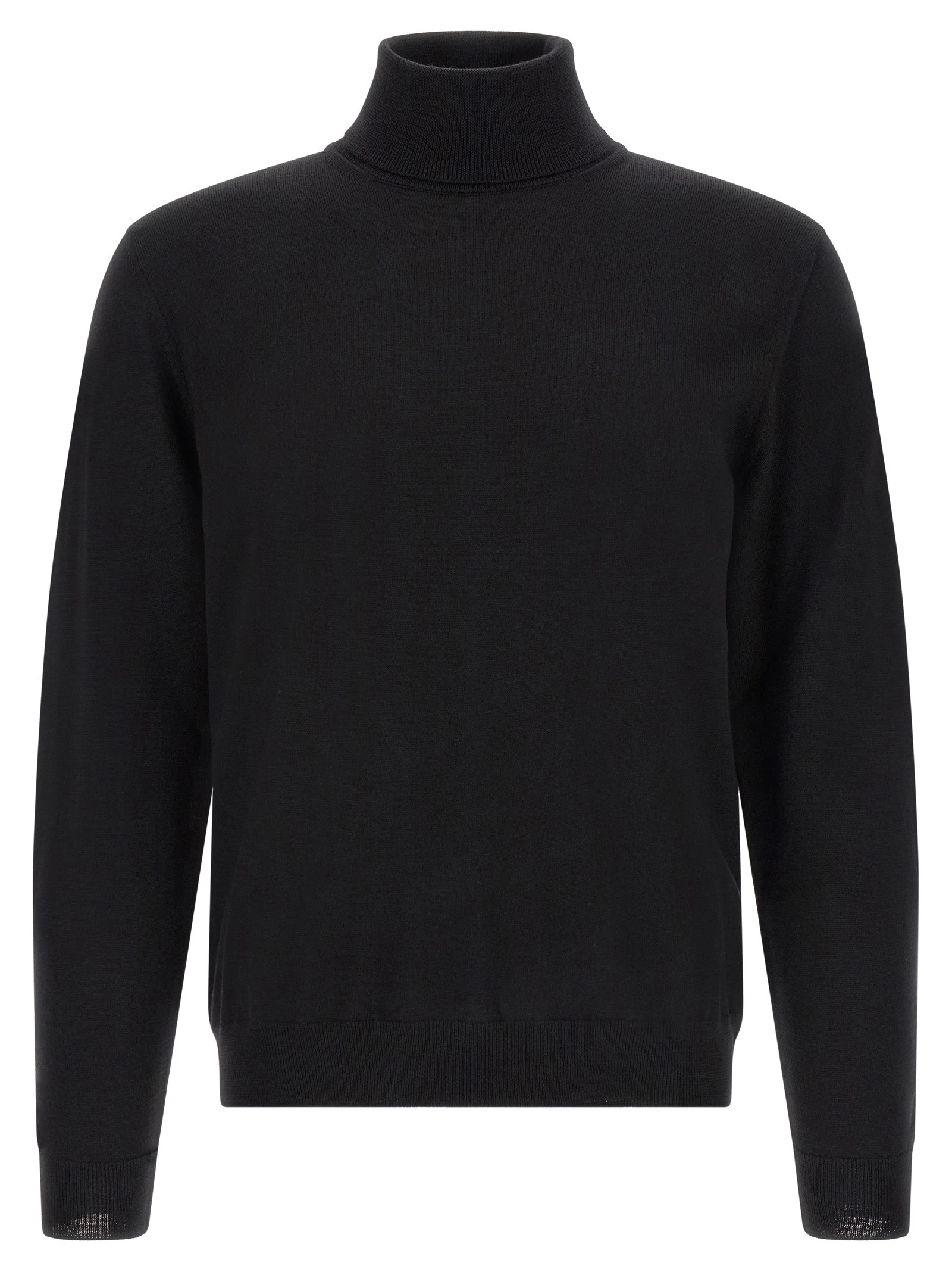 Turtle-neck sweater