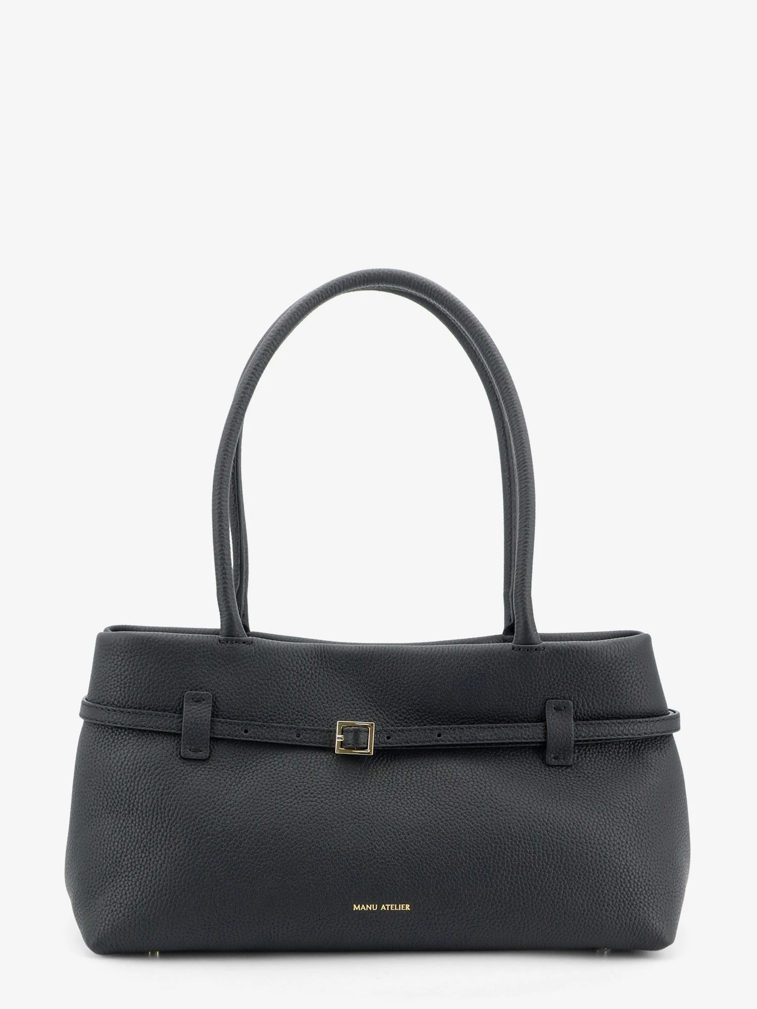 Le Cambon East West leather shoulder bag