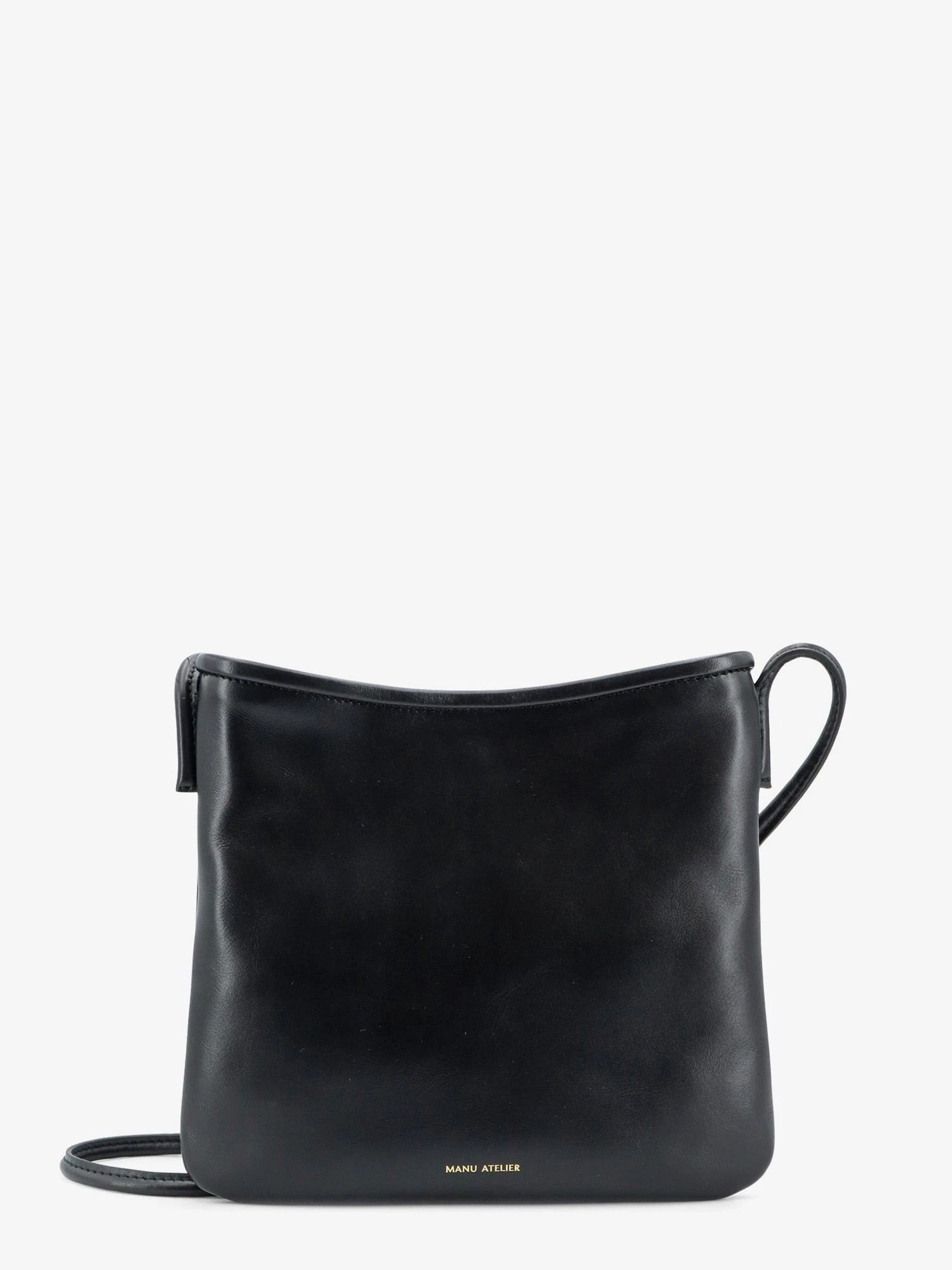 Fidèle leather crossbody bag