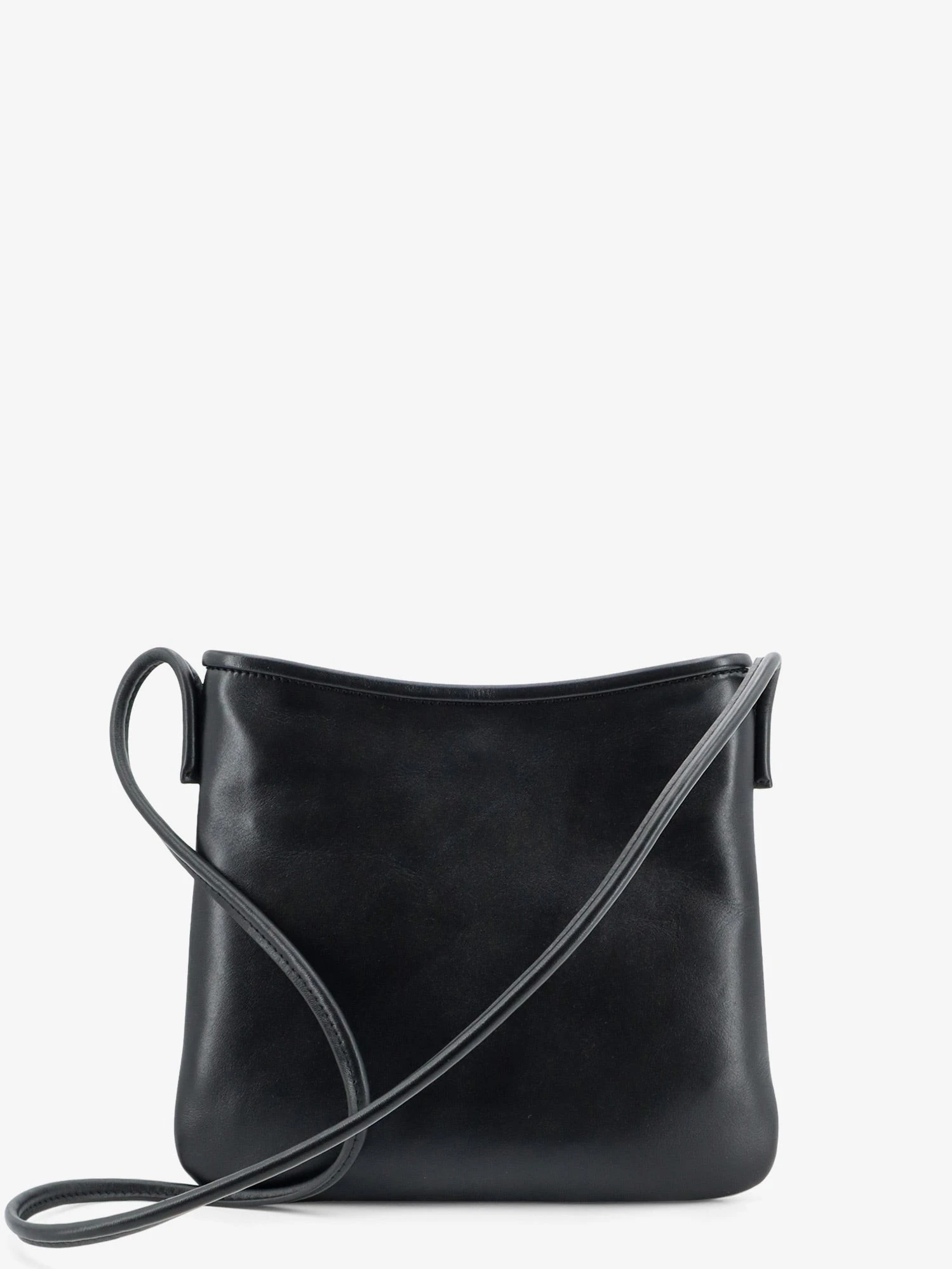 Fidèle leather crossbody bag