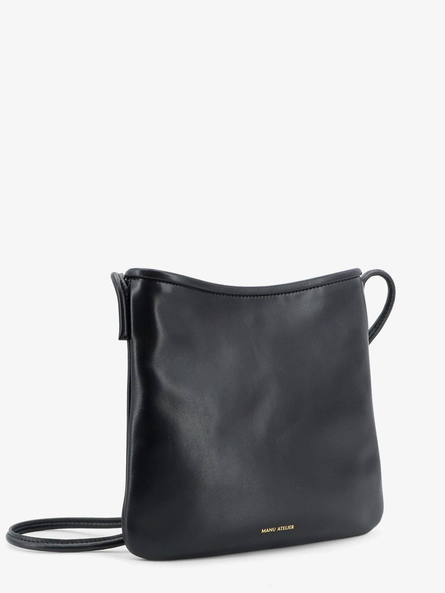 Fidèle leather crossbody bag