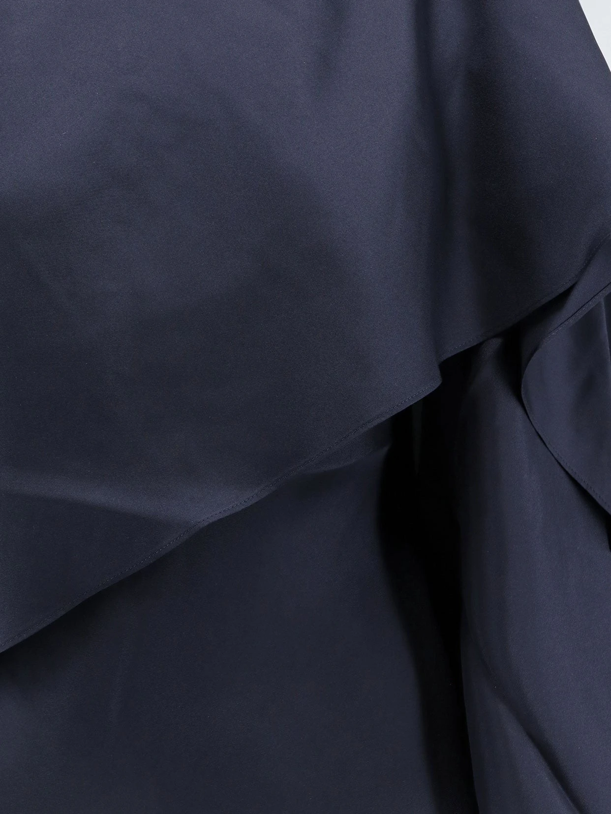 Foulard silk shirt