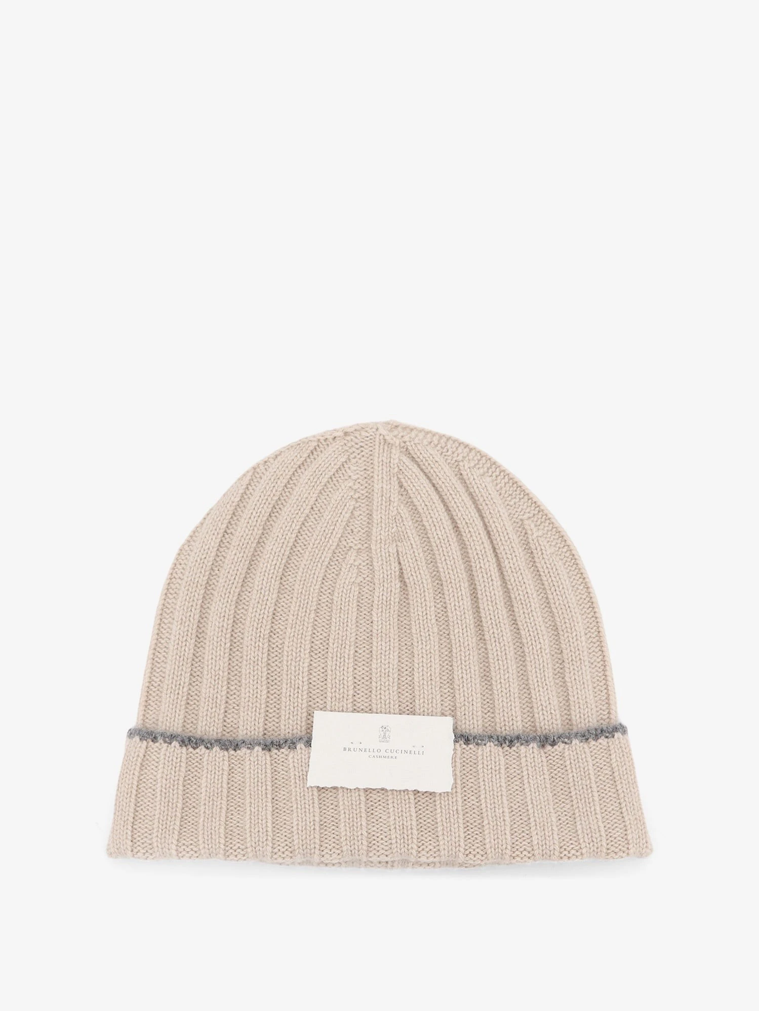 Beanie cashmere hat