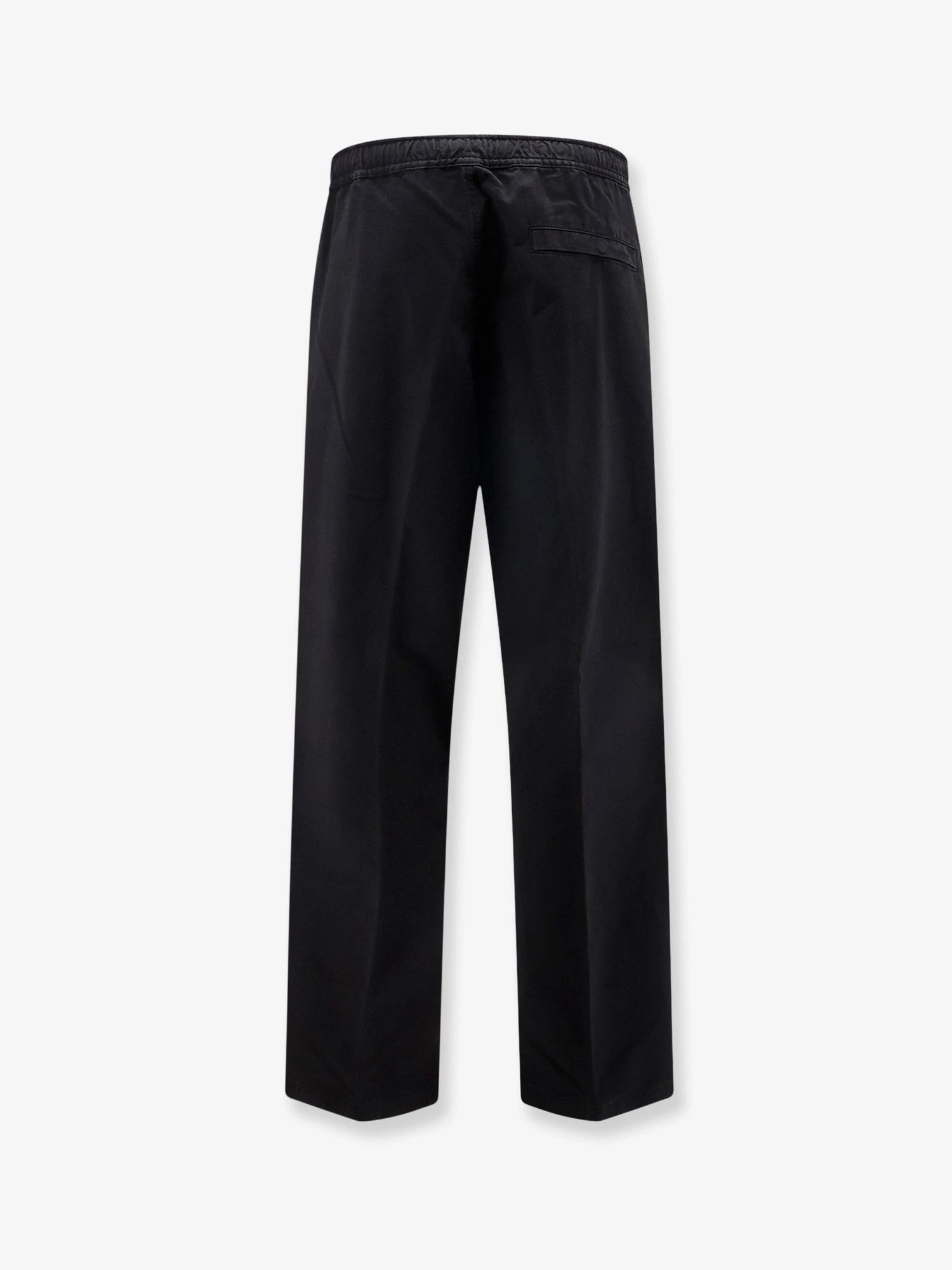 Organic cotton trousers