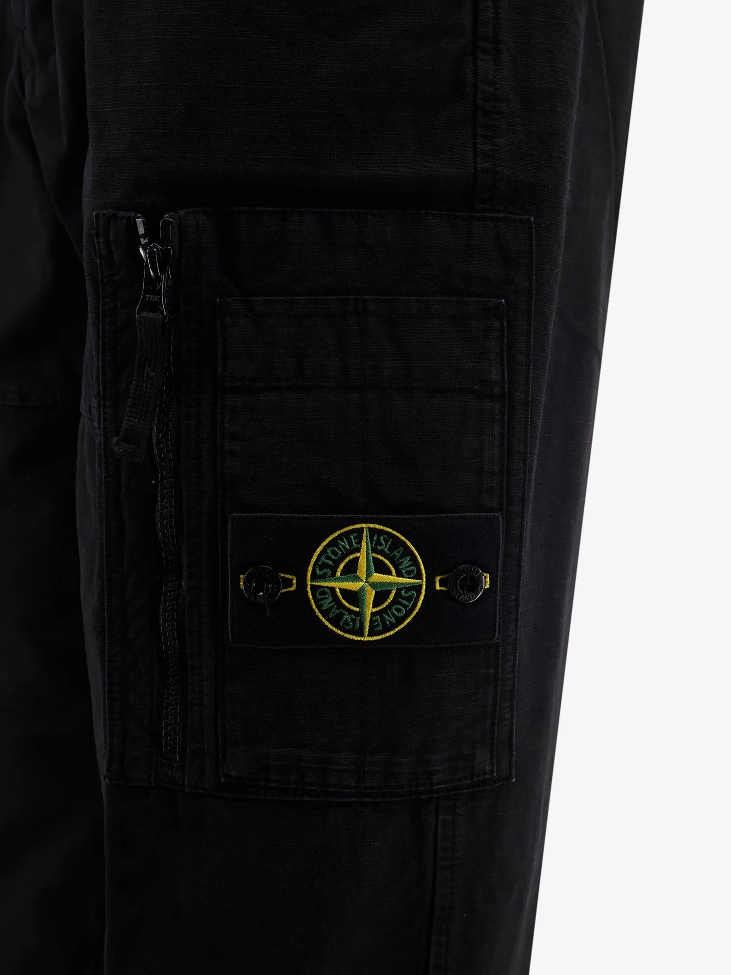 Organic cotton trousers