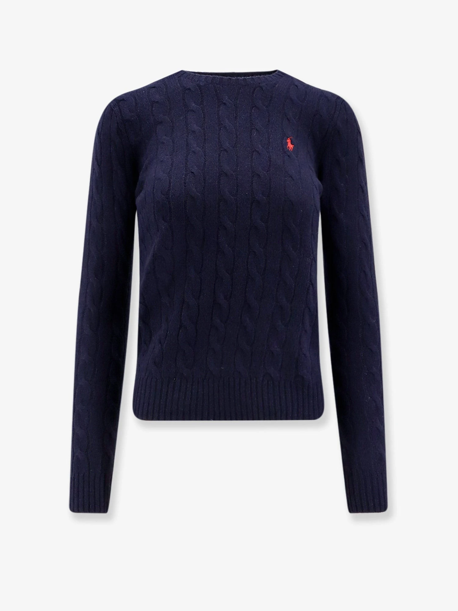 Certified wool and cashmere sweater