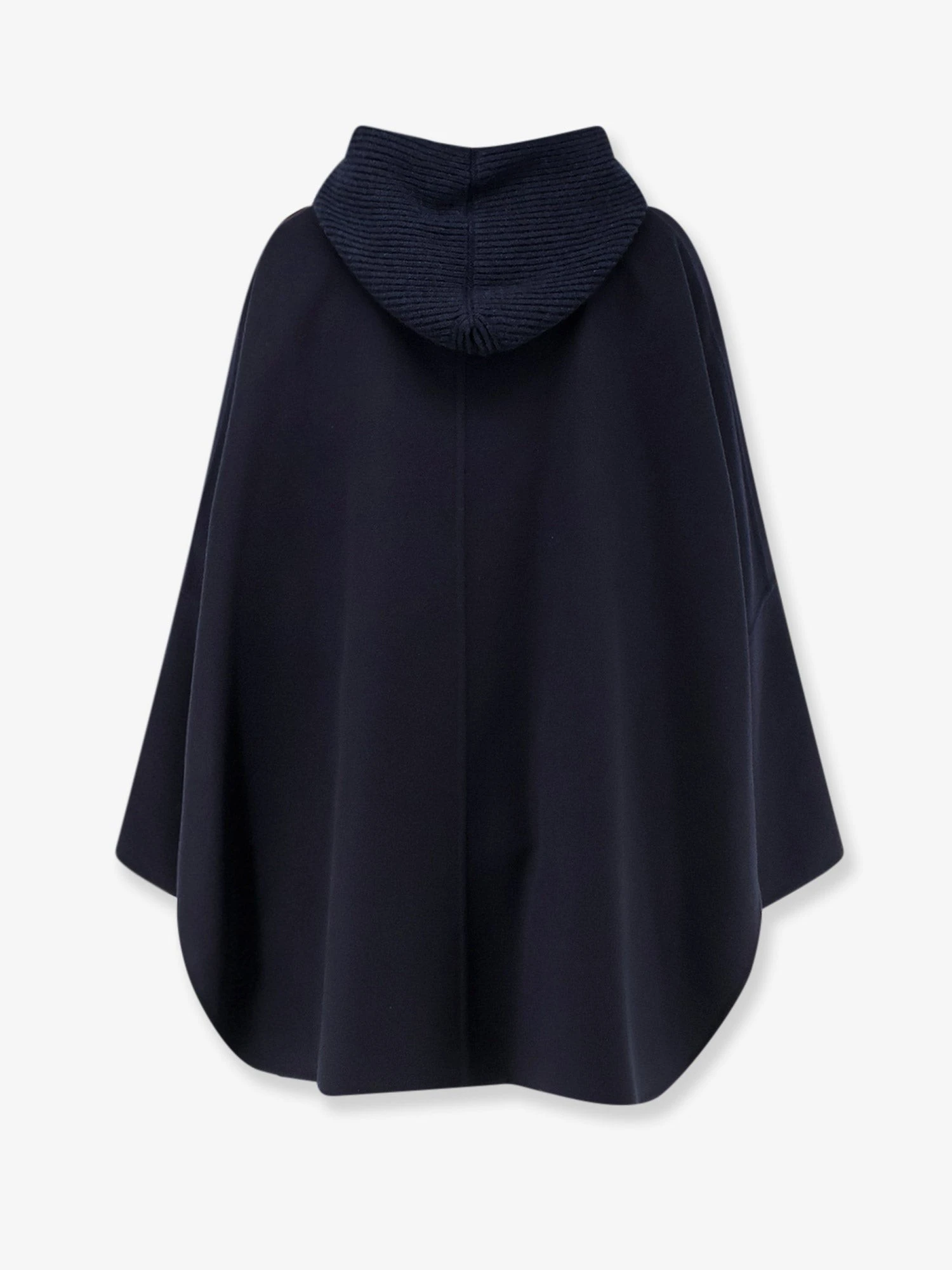 Farrel Cape cashmere coat