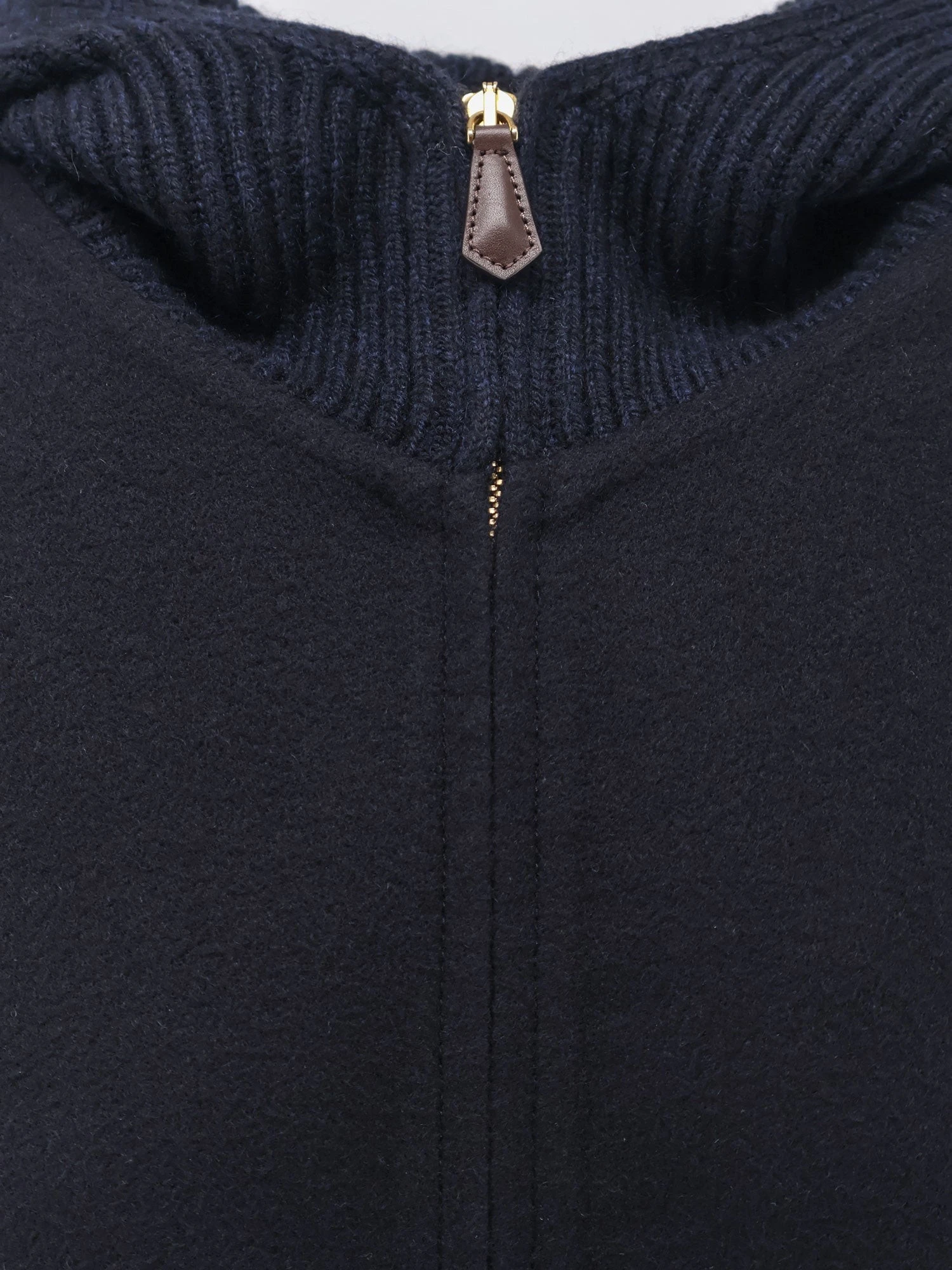 Farrel Cape cashmere coat
