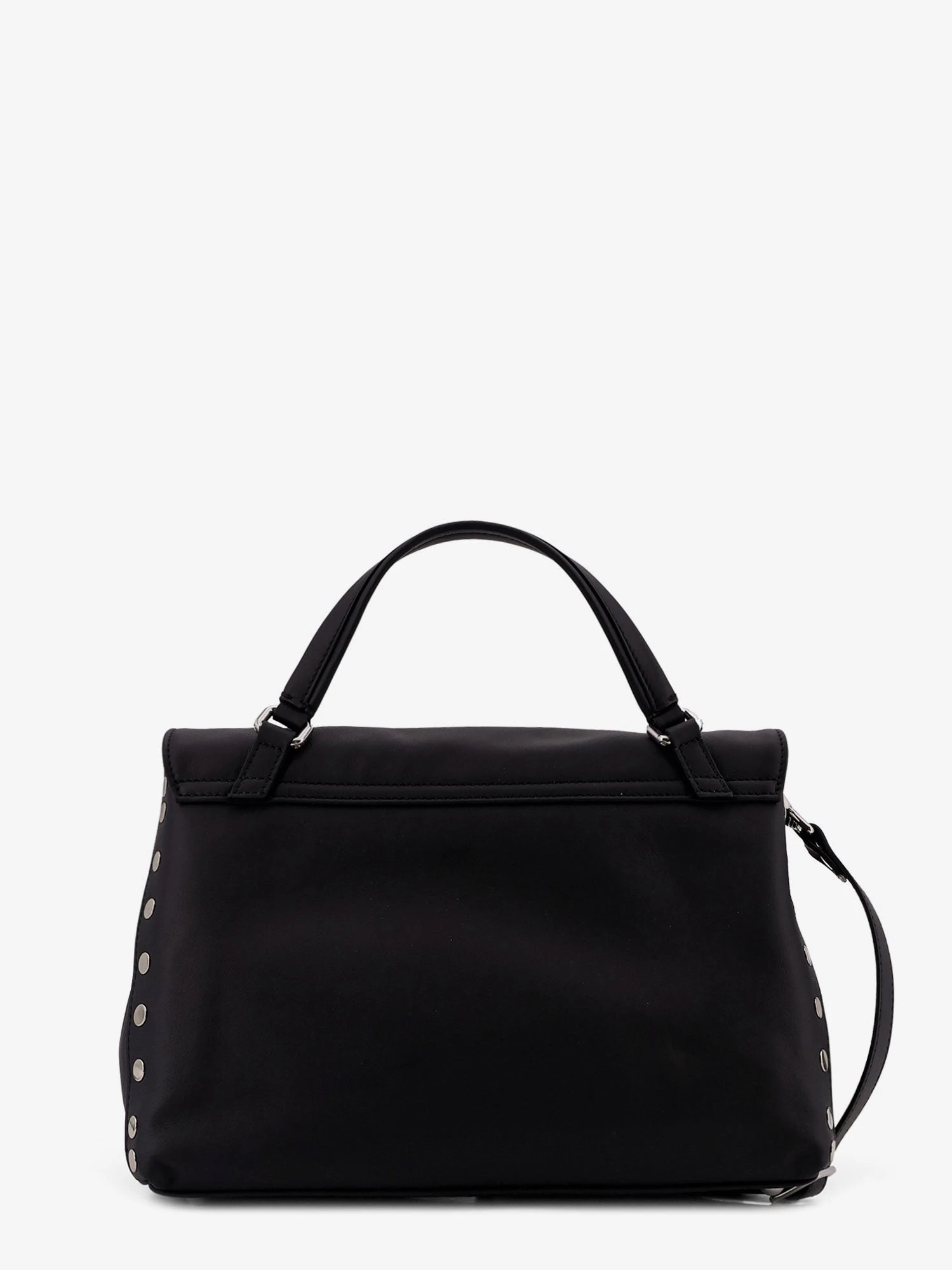 Postina S leather crossbody bag