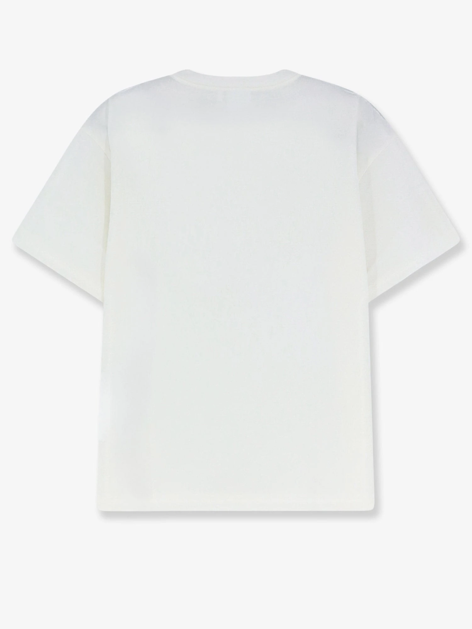 Dioriviera Cotton T-Shirt with Toile de Jouy Floral Garden Print