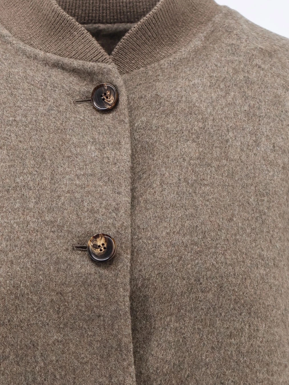 Dexton cashmere coat