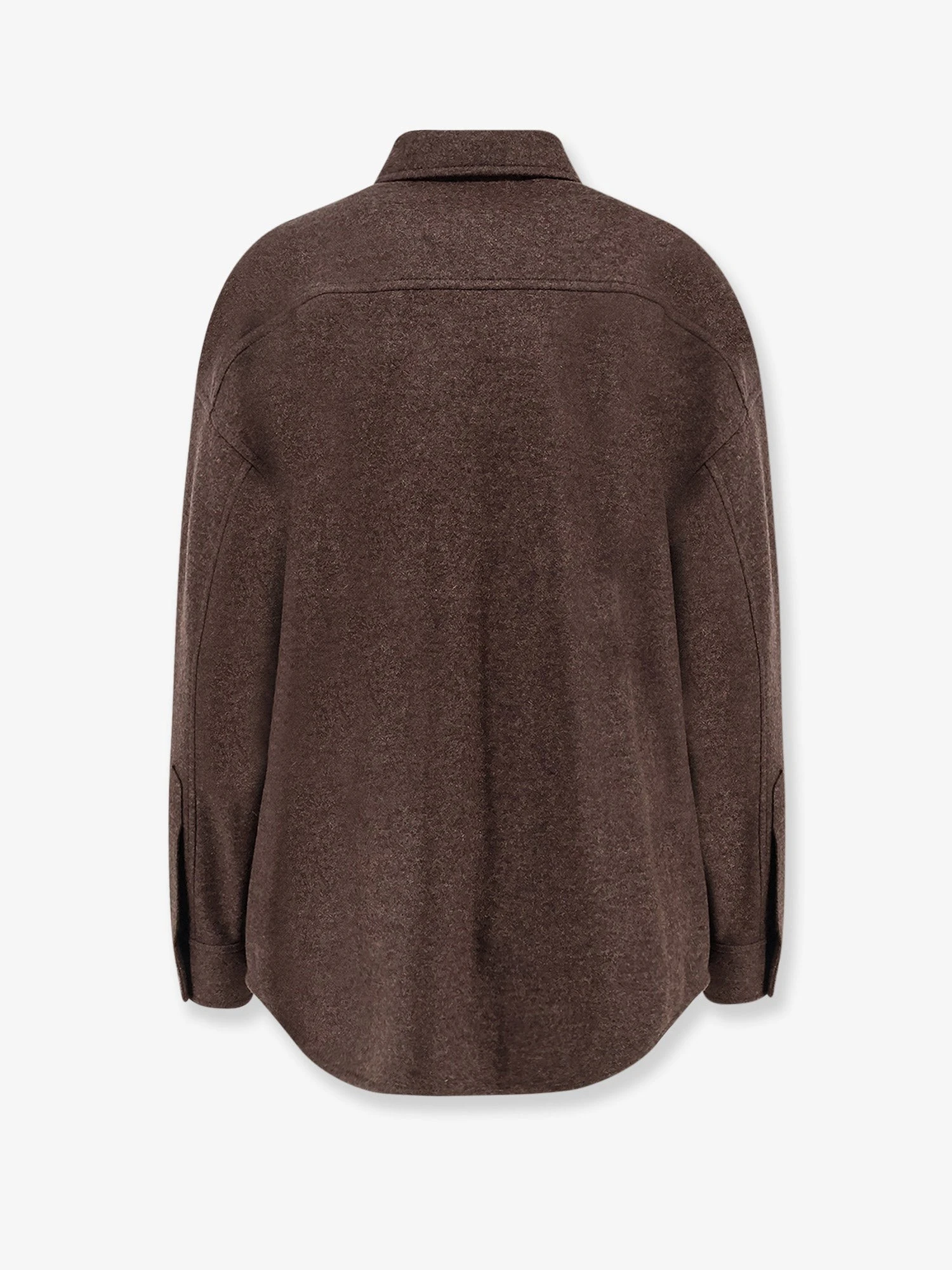 Darby Novalis stretch cashmere Overshirt