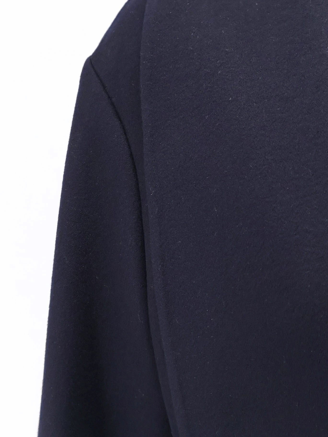 Marlon virgin wool and cashmere coat