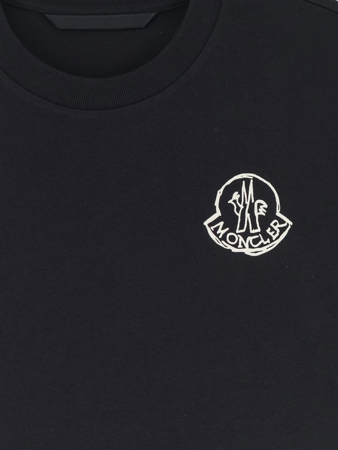 Biologic cotton t-shirt