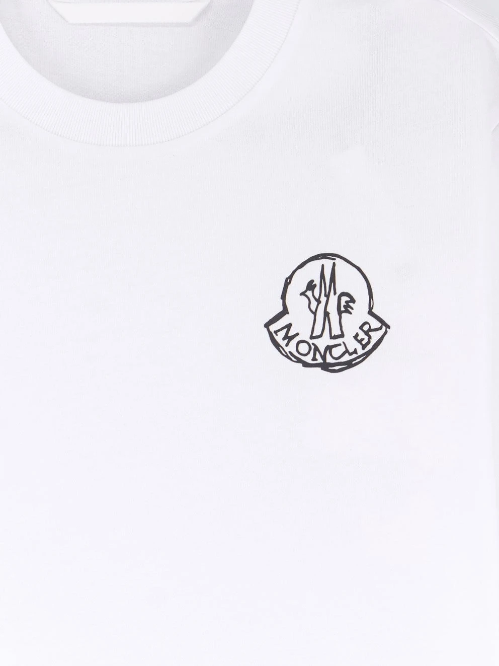 Biologic cotton t-shirt
