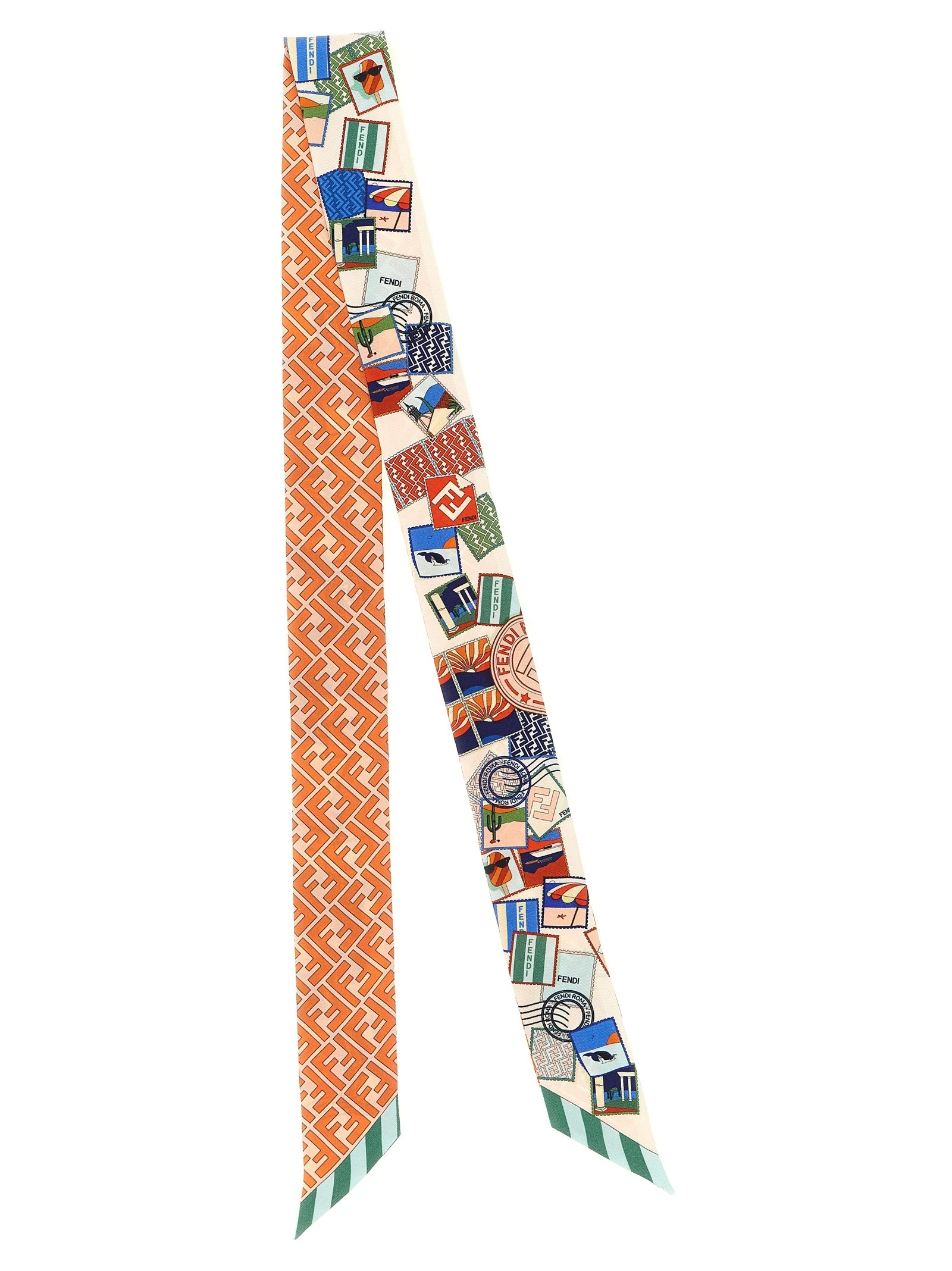 Double-sided 'Wrappy' bandeau