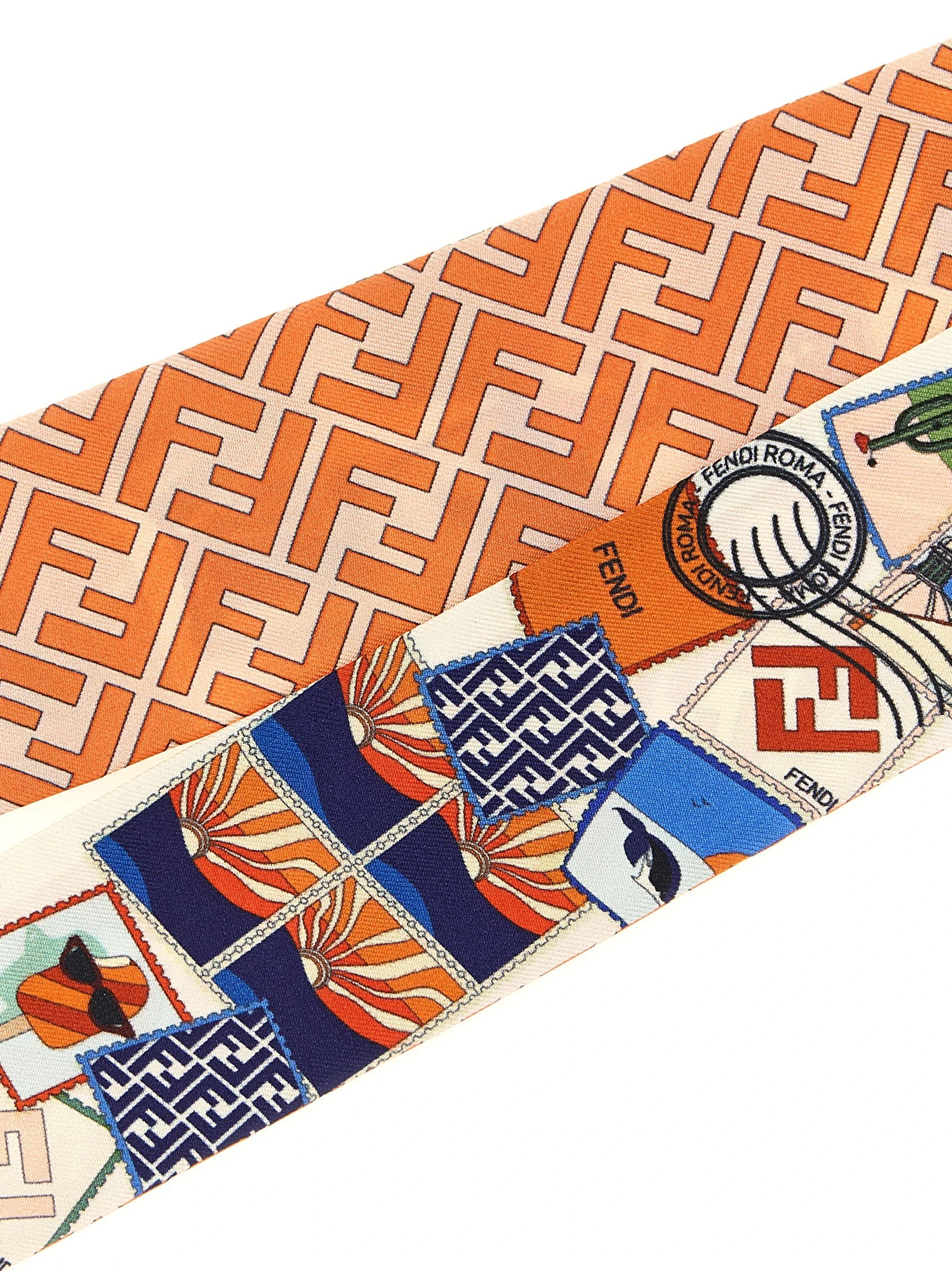 Double-sided 'Wrappy' bandeau