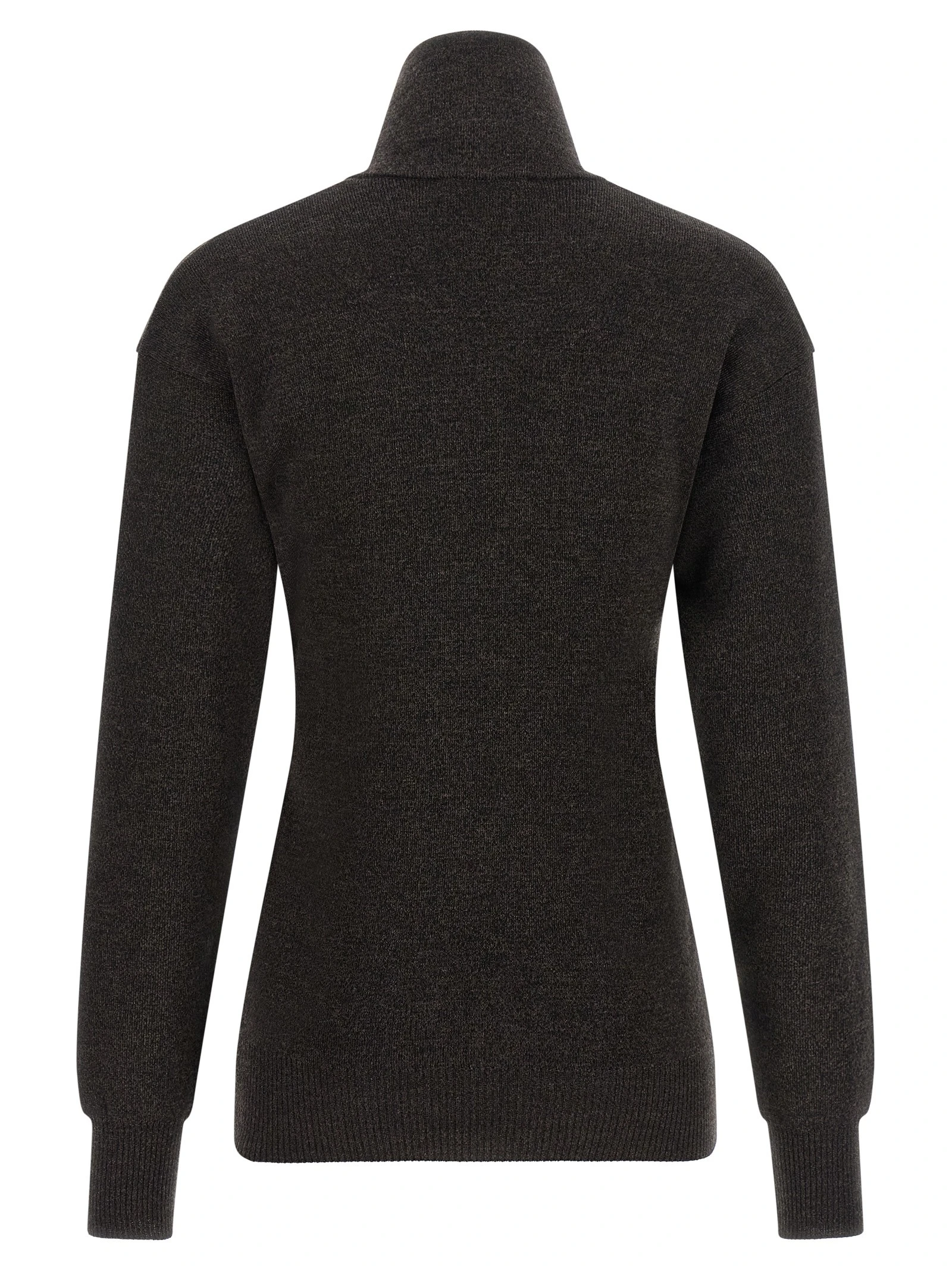 Button cardigan