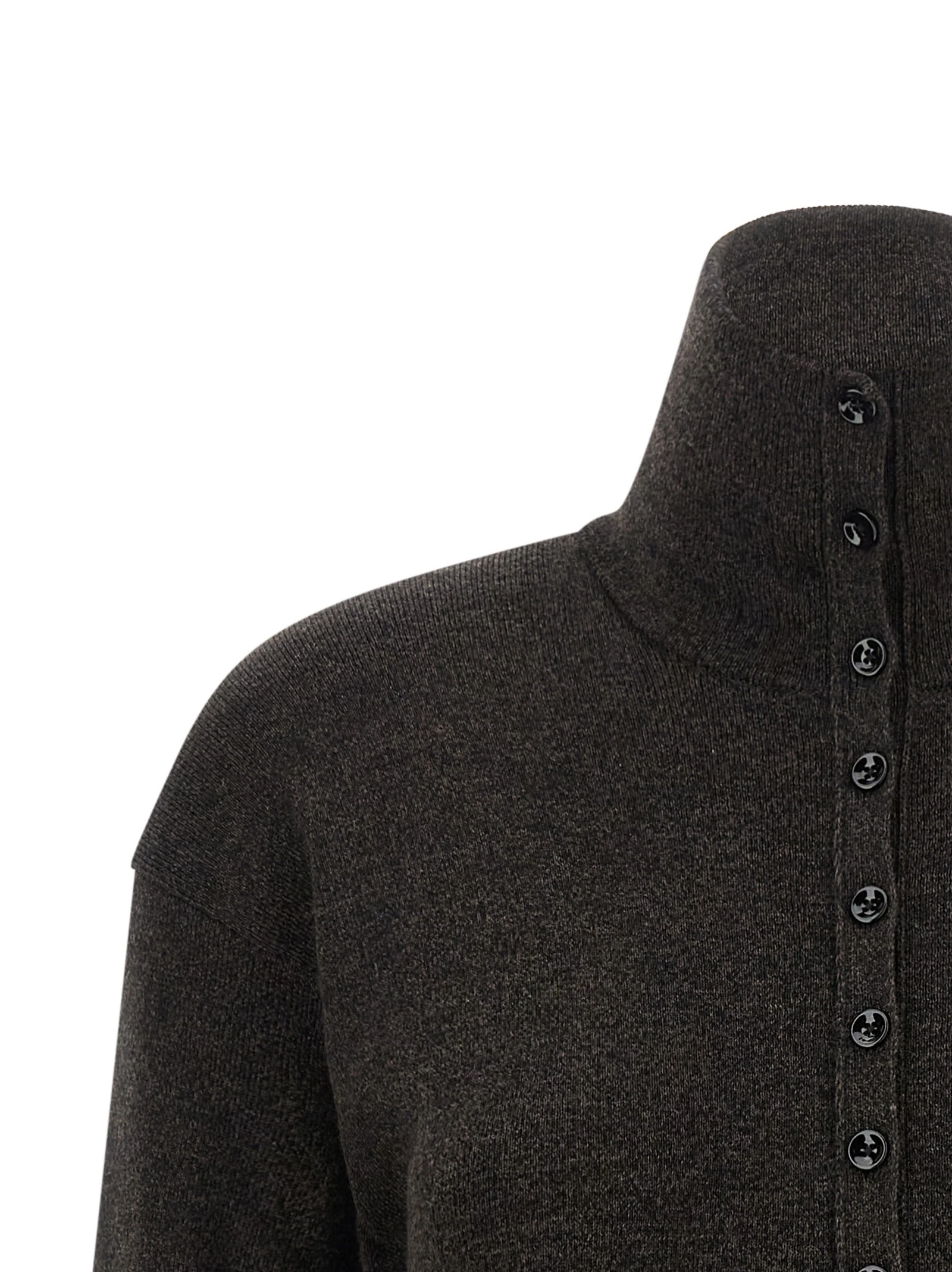 Button cardigan